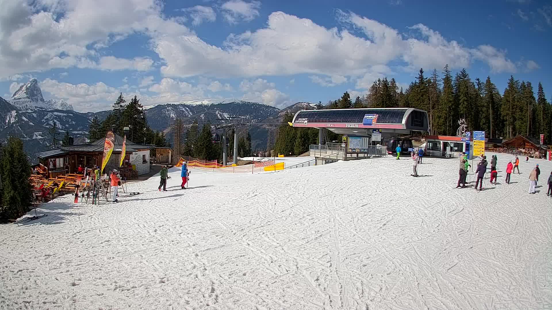 Piz de Plaies | San Vigilio | Kronplatz