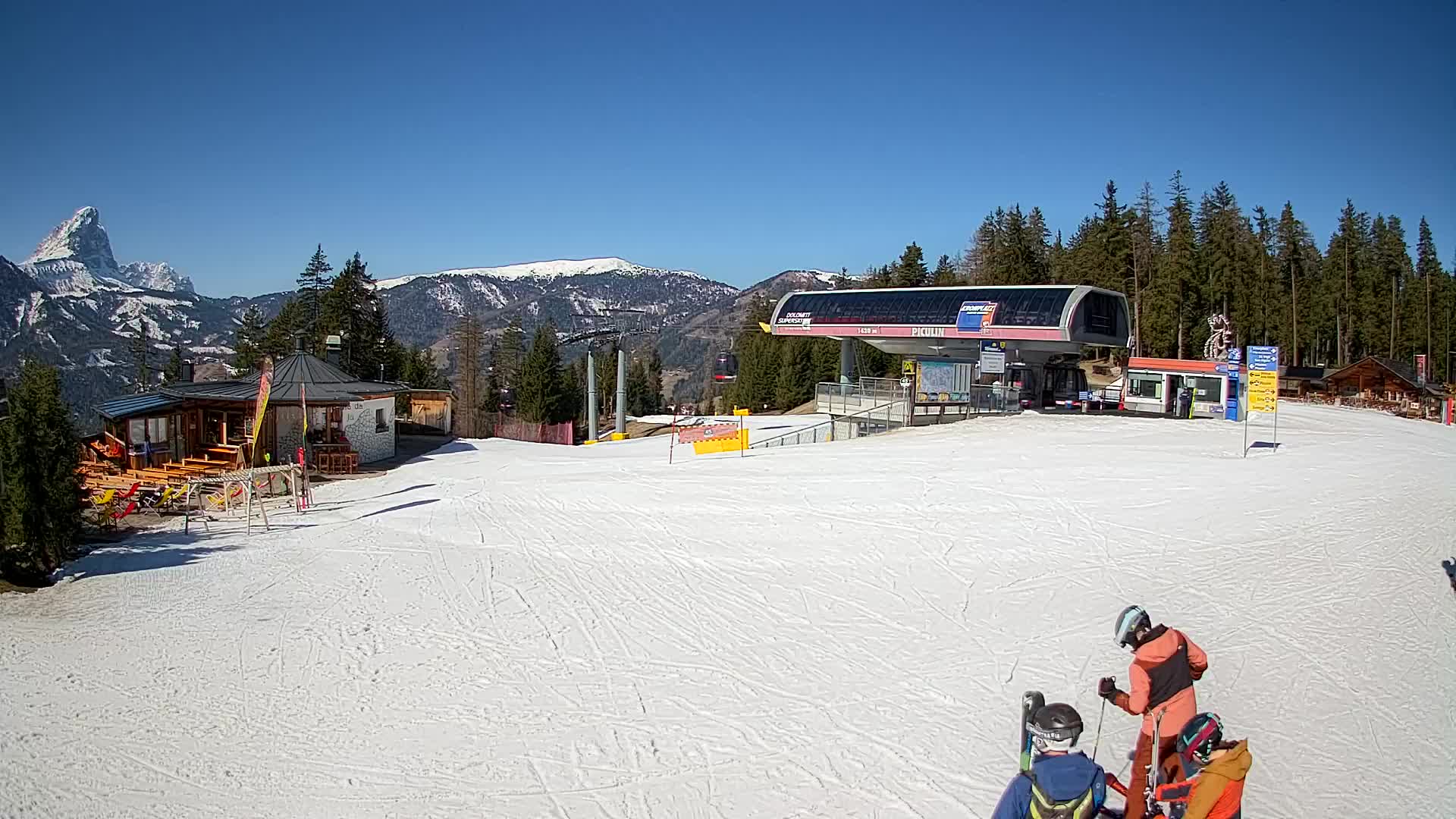 Piz de Plaies | San Vigilio | Kronplatz