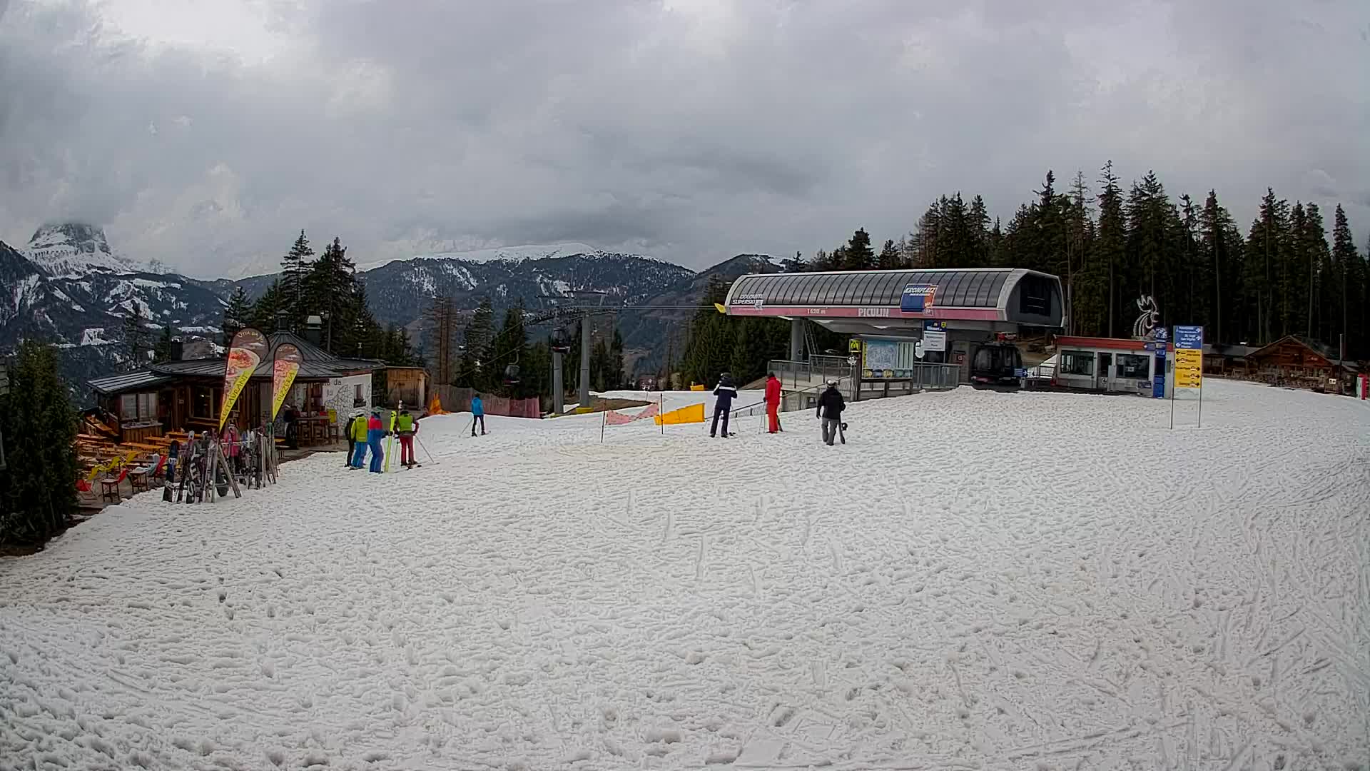 Piz de Plaies | San Vigilio | Kronplatz