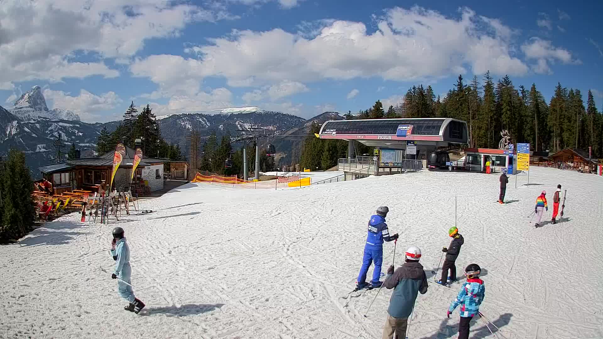 Piz de Plaies | St. Vigil