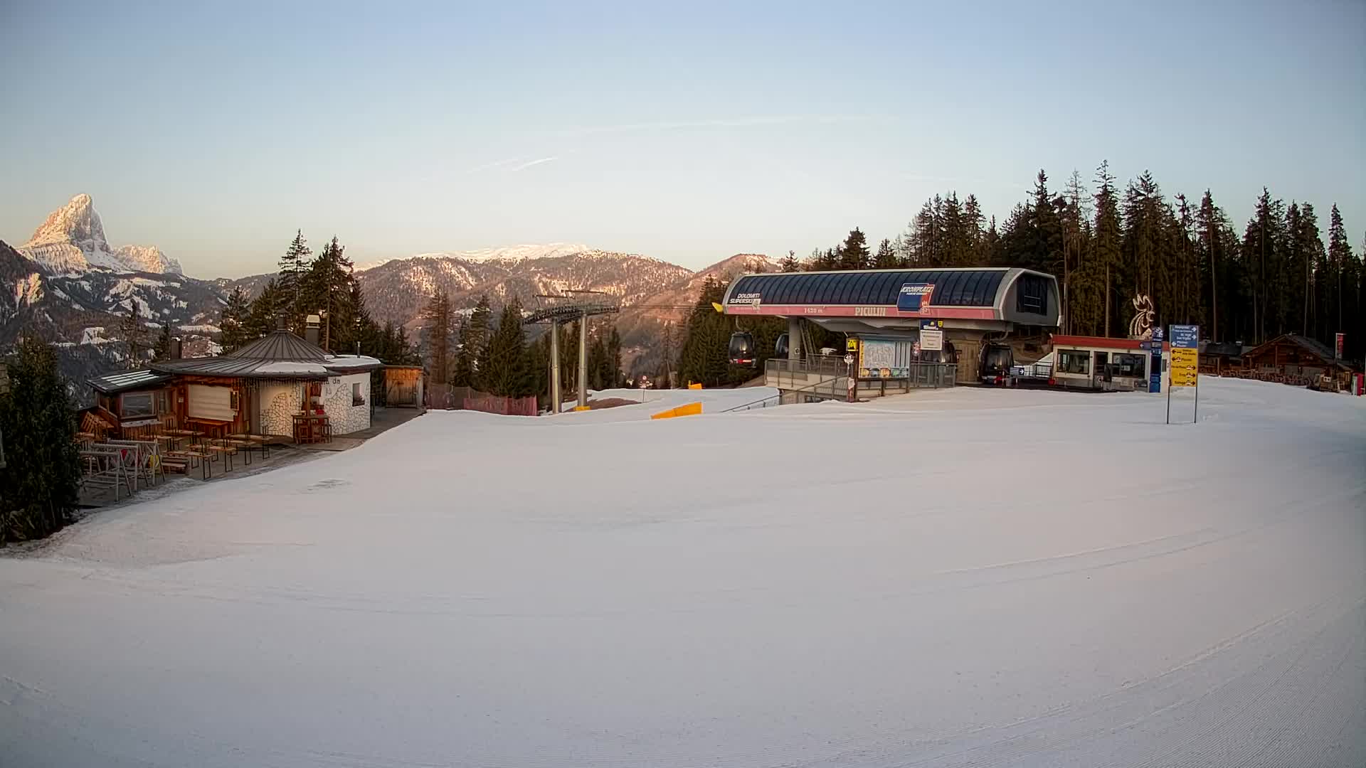 Piz de Plaies | San Vigilio