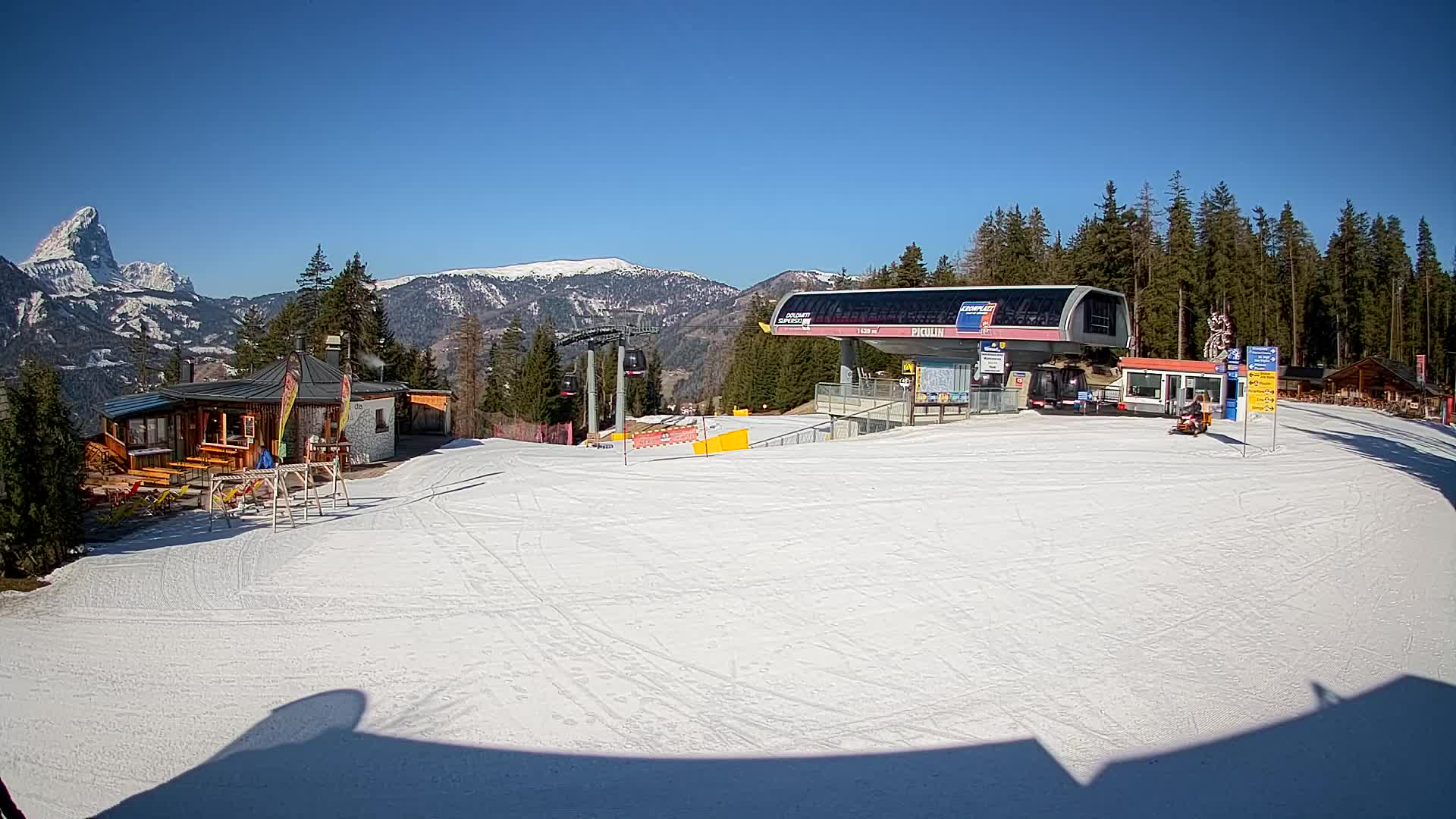 Piz de Plaies | San Vigilio