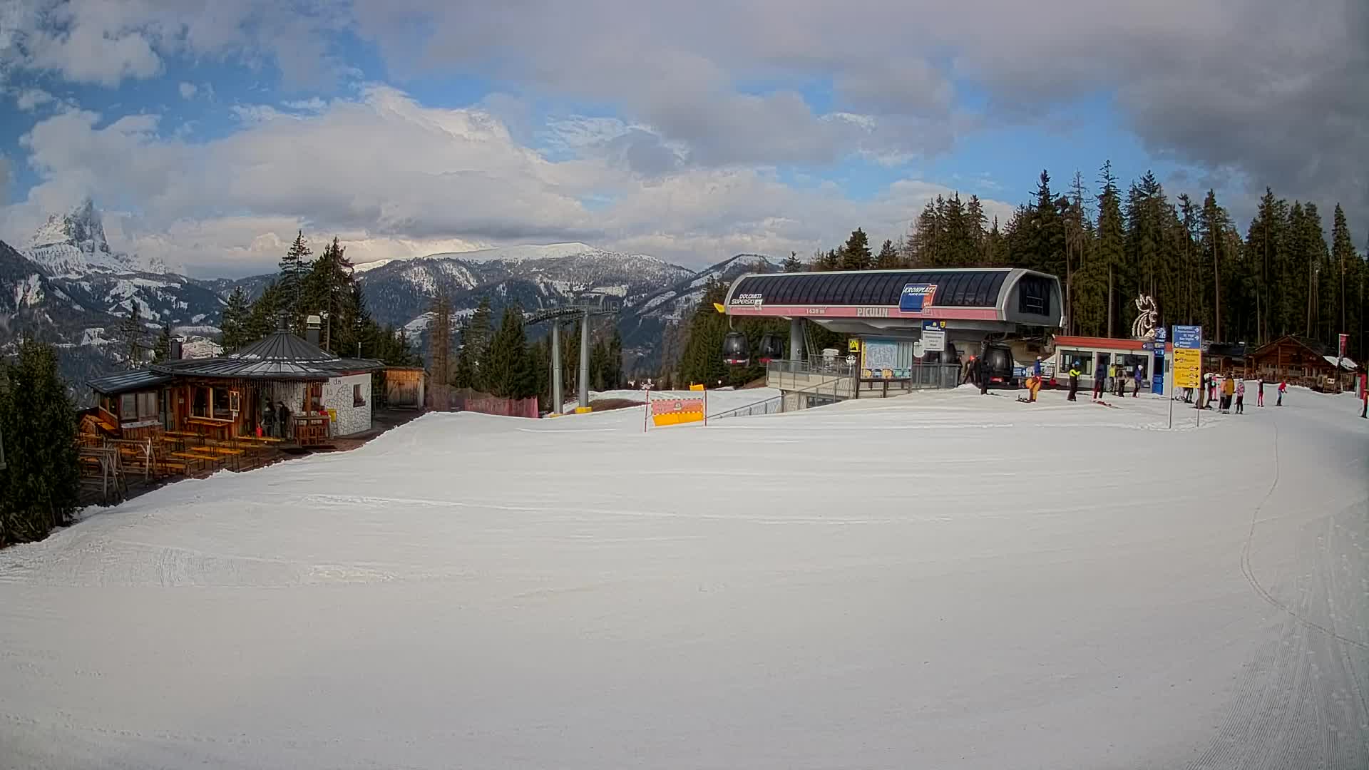 Piz de Plaies | San Vigilio