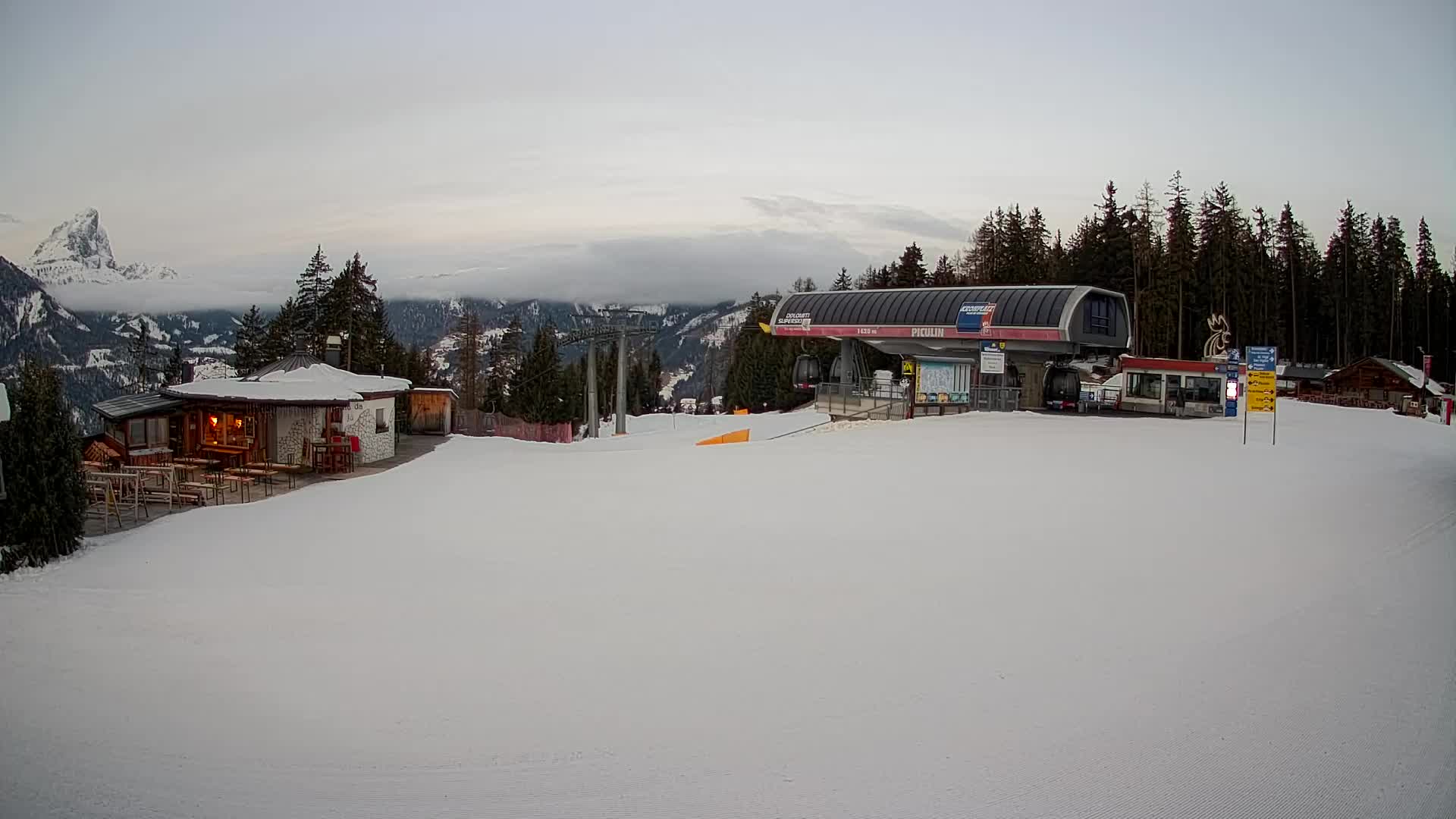 Piz de Plaies | San Vigilio