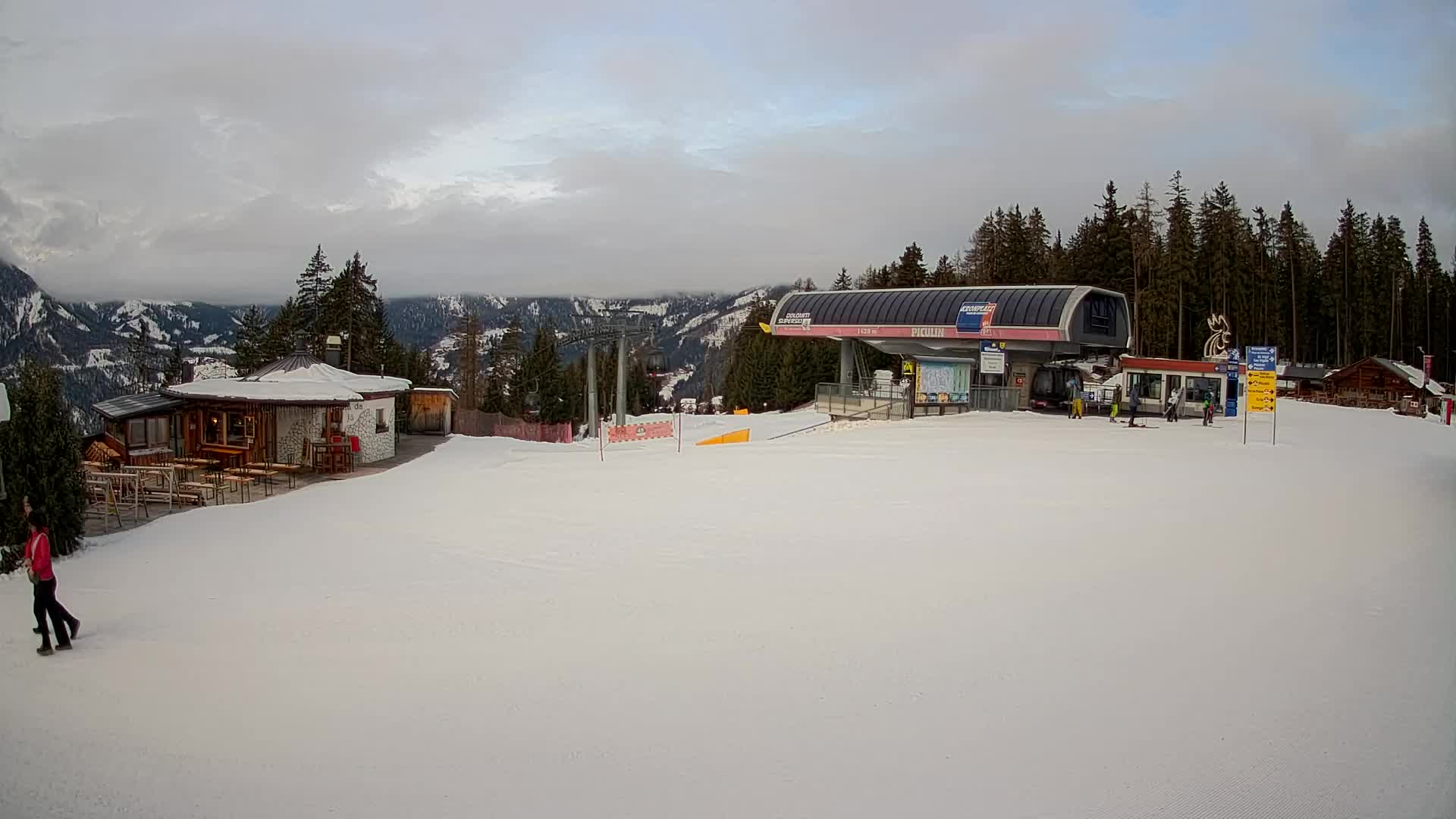 Piz de Plaies | San Vigilio