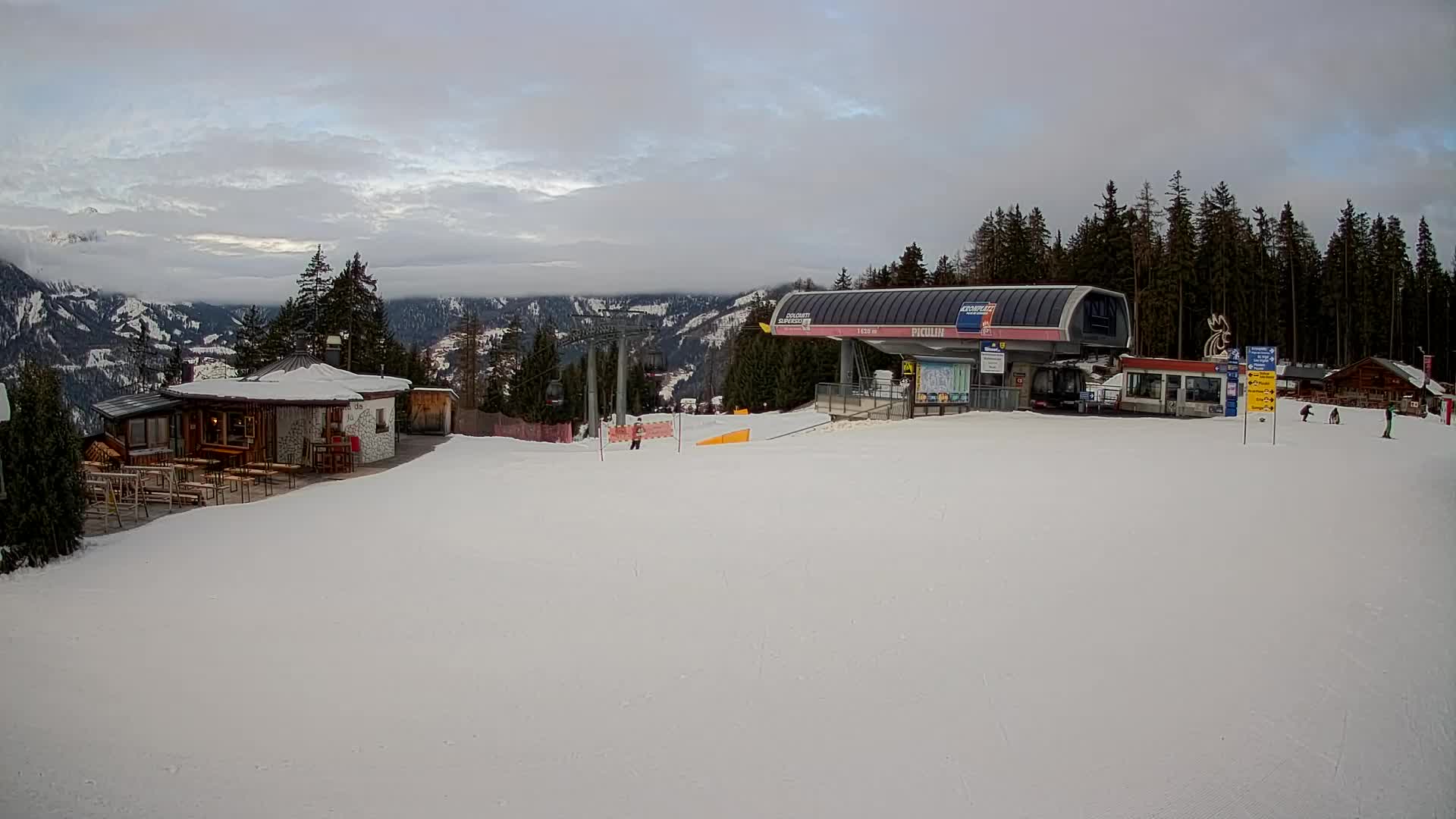 Piz de Plaies | San Vigilio | Kronplatz