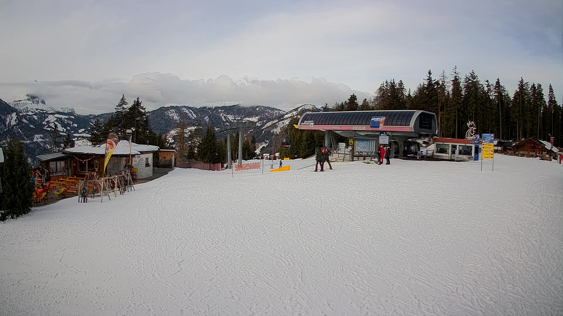 Piz de Plaies | San Vigilio