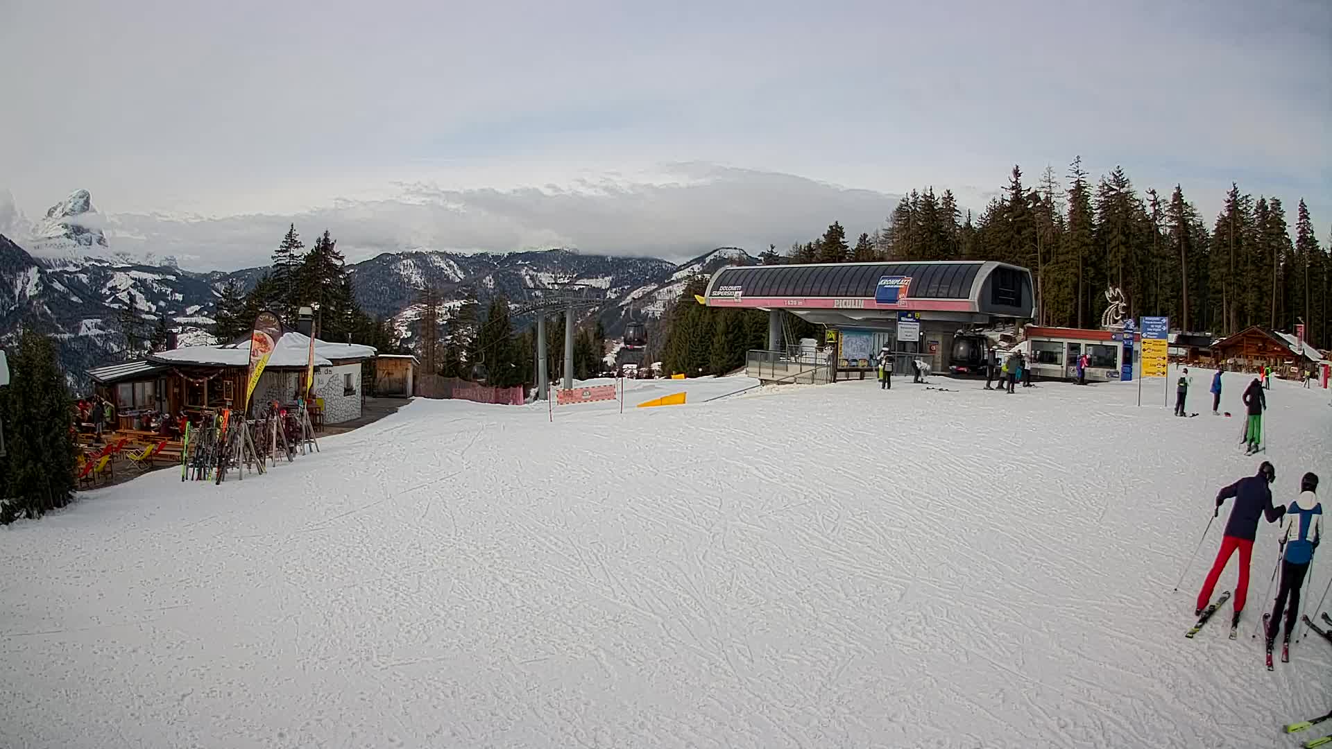 Piz de Plaies | San Vigilio | Kronplatz
