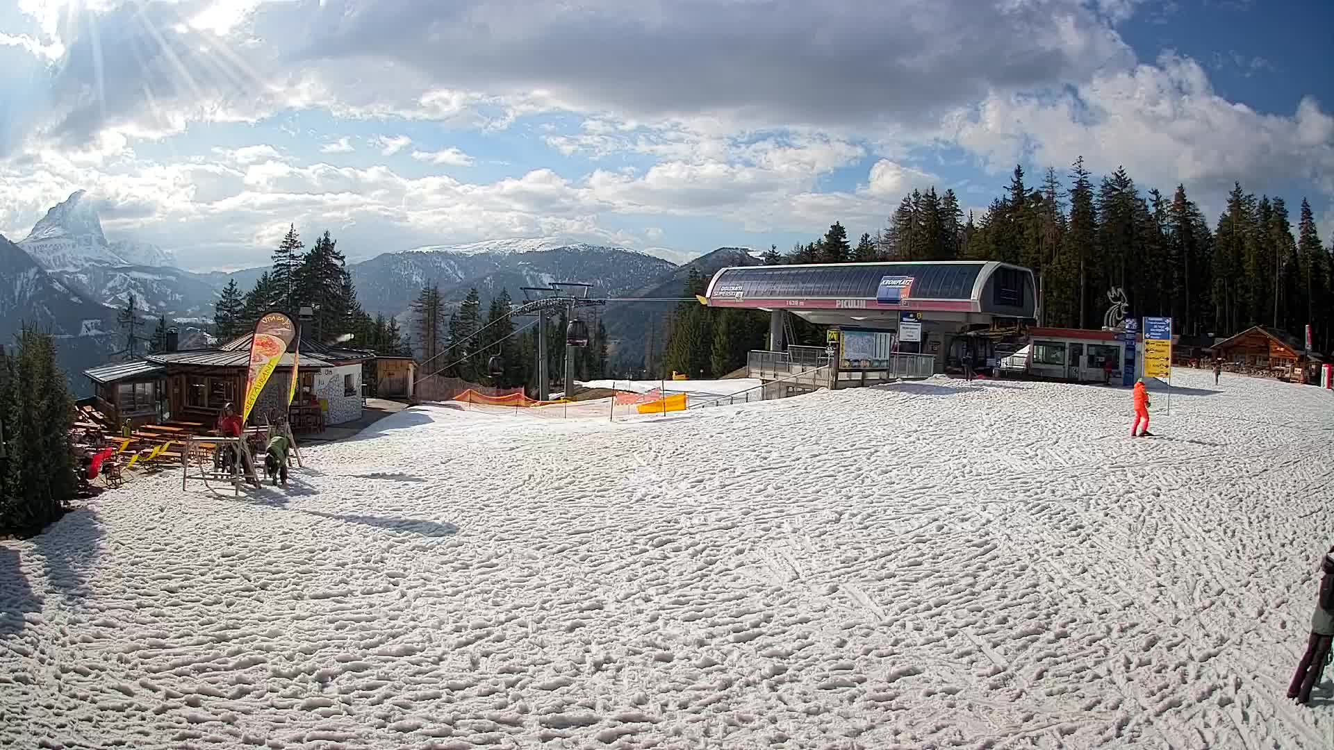 Piz de Plaies | San Vigilio | Kronplatz