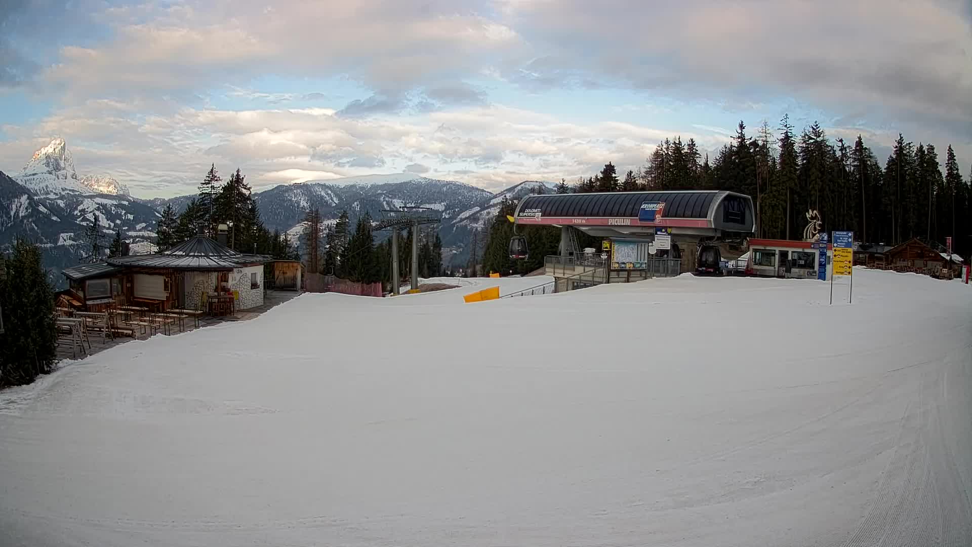 Piz de Plaies | San Vigilio | Kronplatz