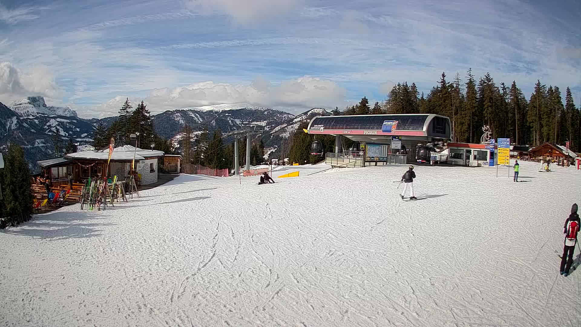 Piz de Plaies | San Vigilio