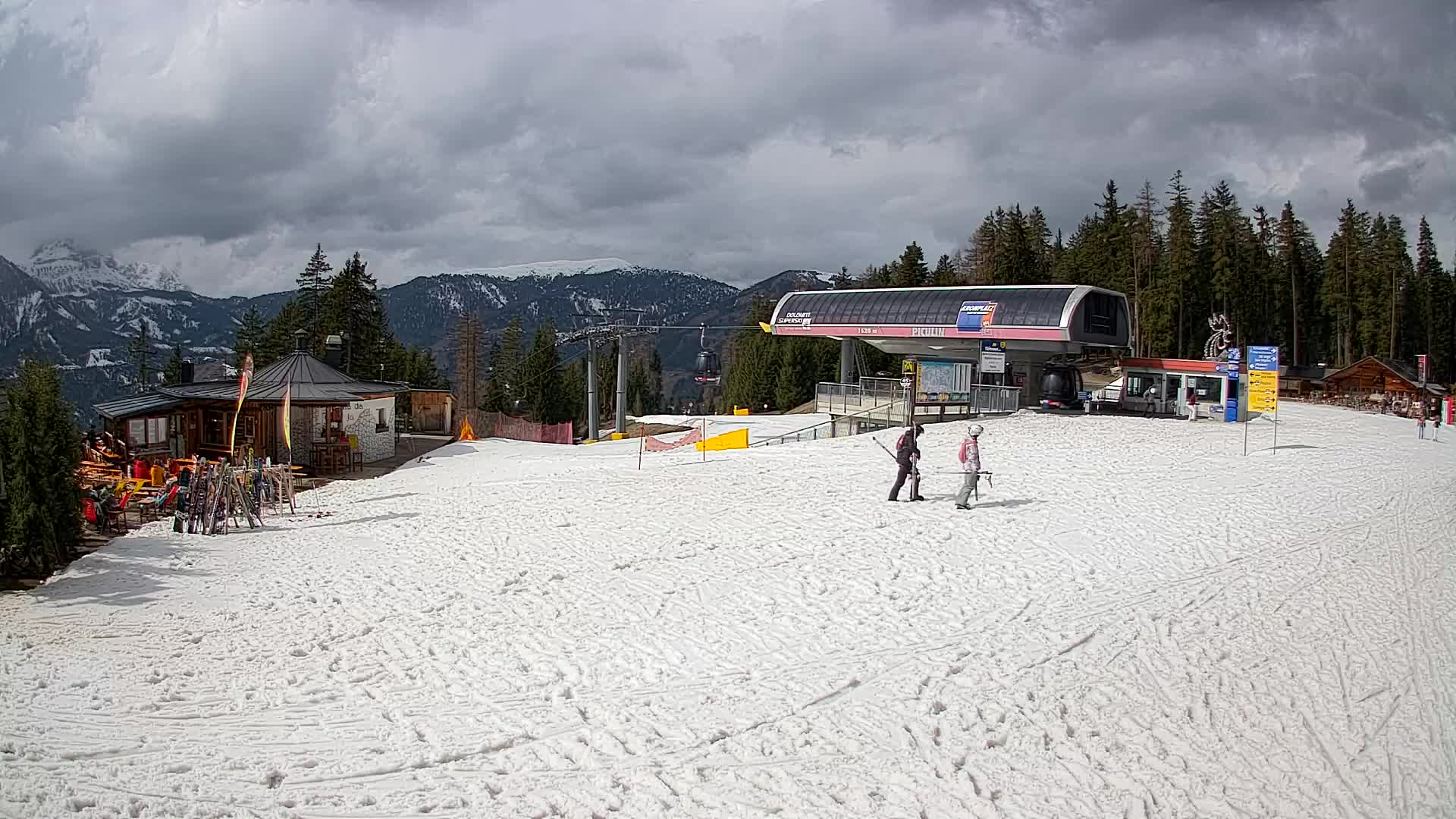 Piz de Plaies | San Vigilio | Kronplatz