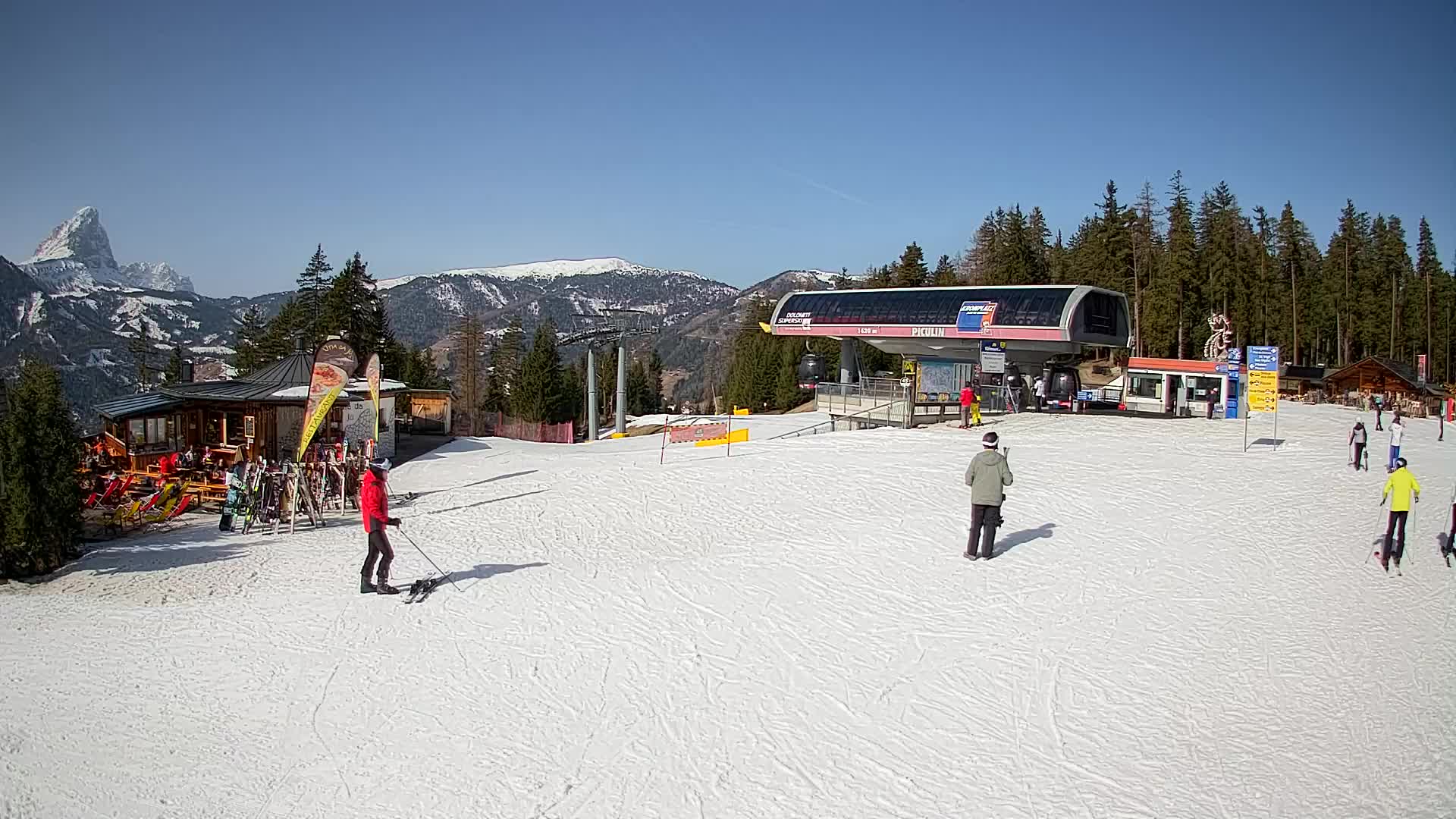 Piz de Plaies | San Vigilio