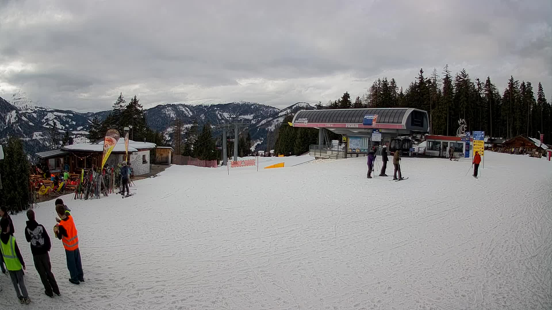 Piz de Plaies | San Vigilio