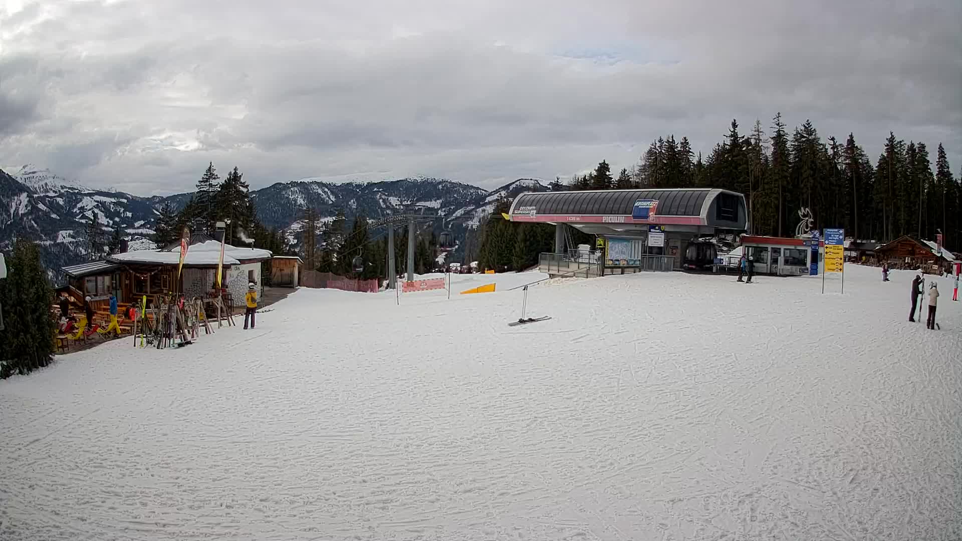 Piz de Plaies | San Vigilio | Kronplatz