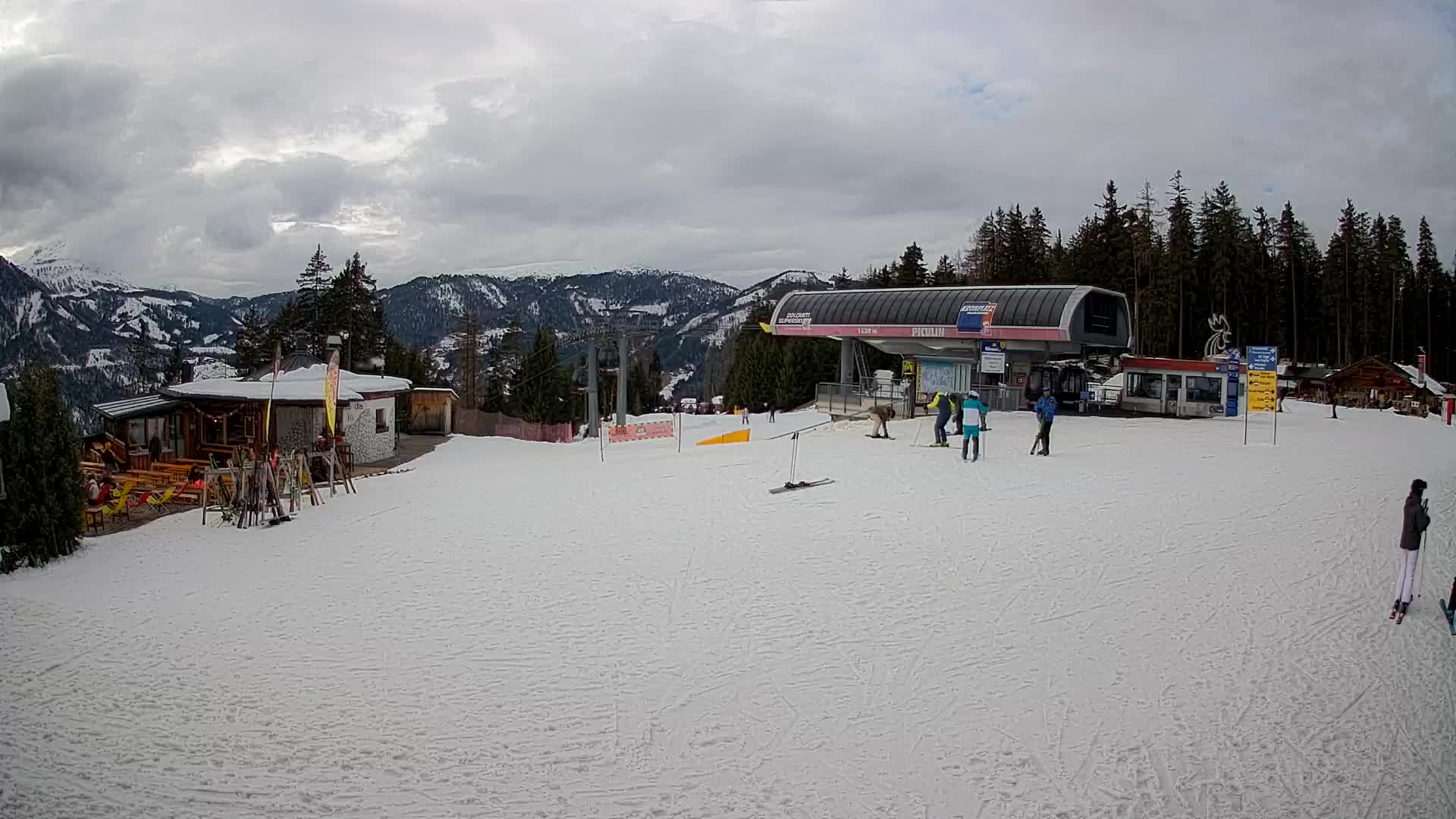 Piz de Plaies | San Vigilio