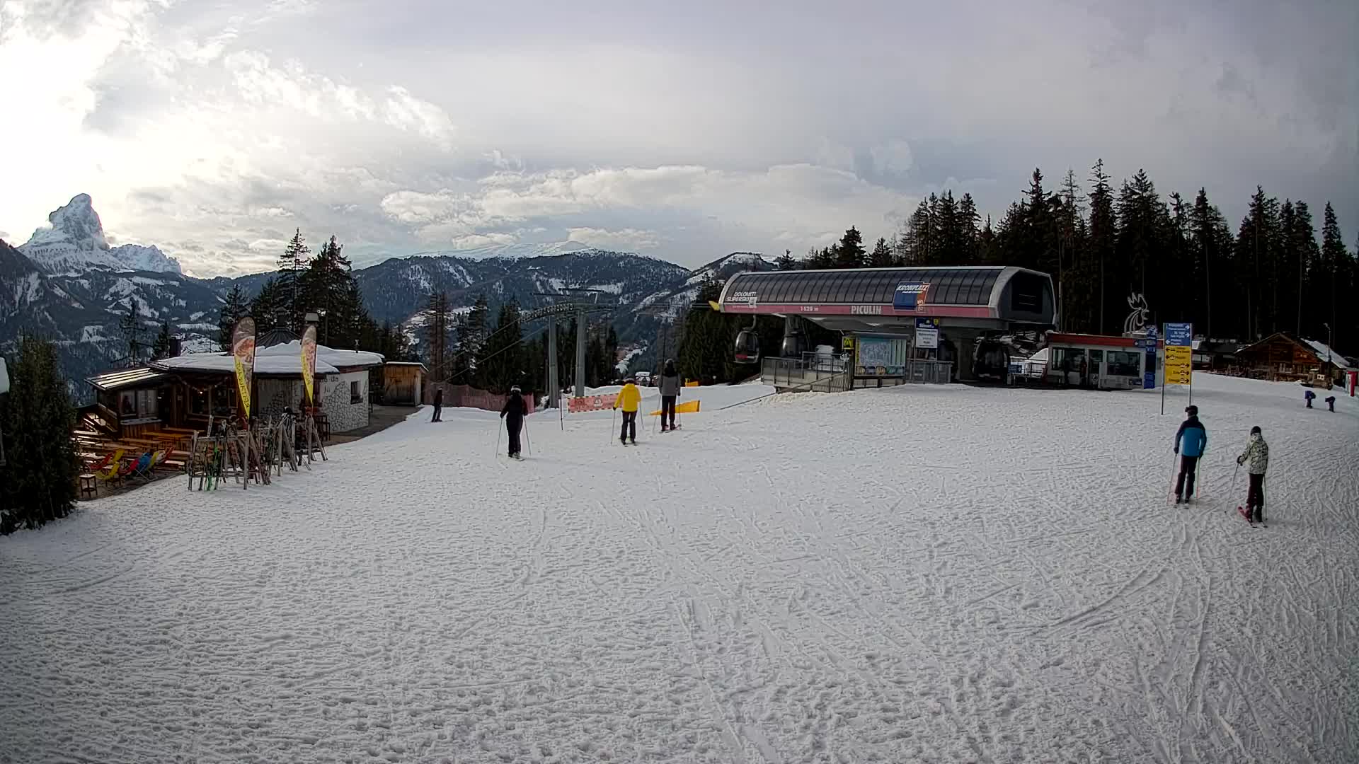 Piz de Plaies | St. Vigil