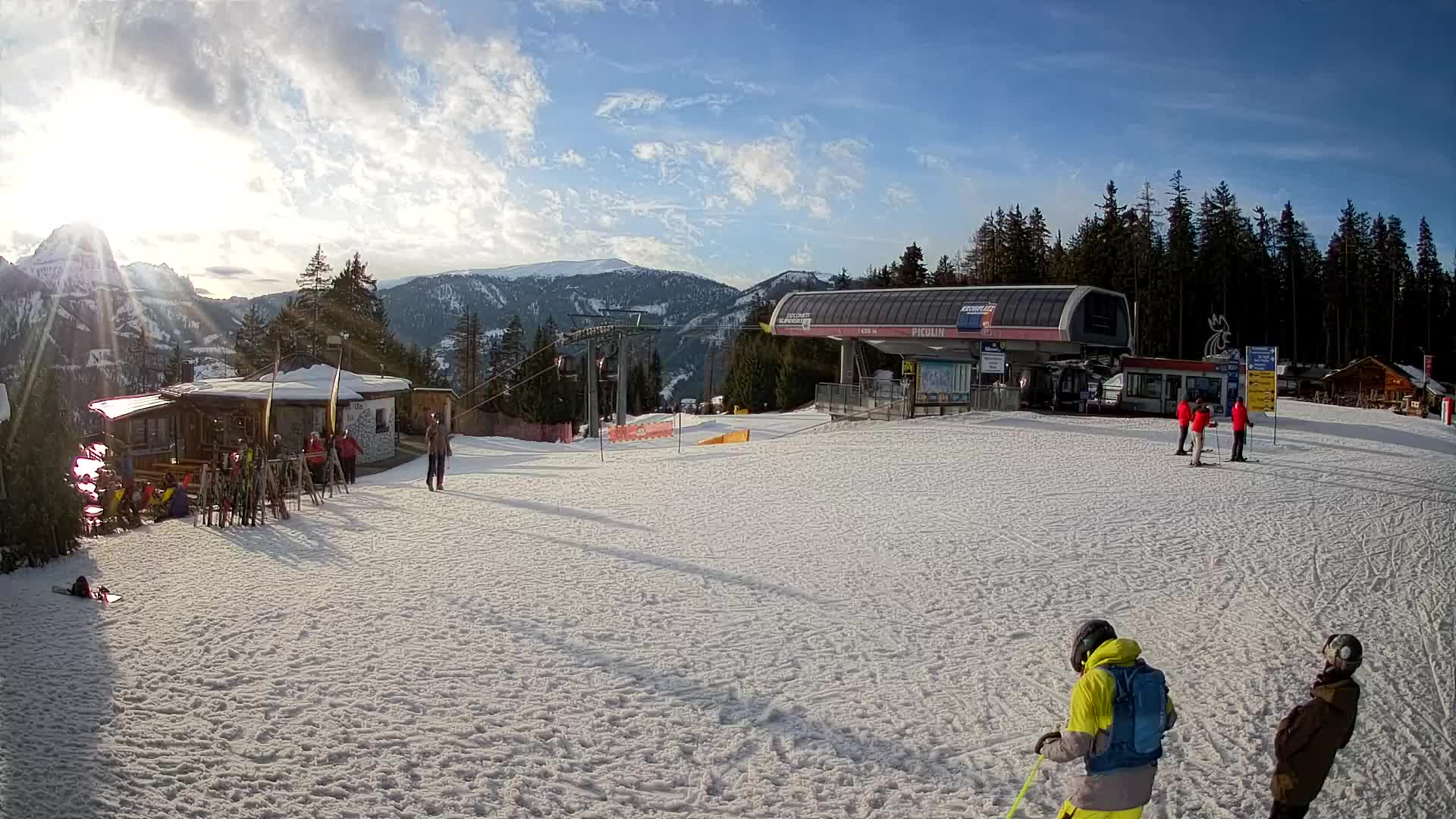 Piz de Plaies | San Vigilio