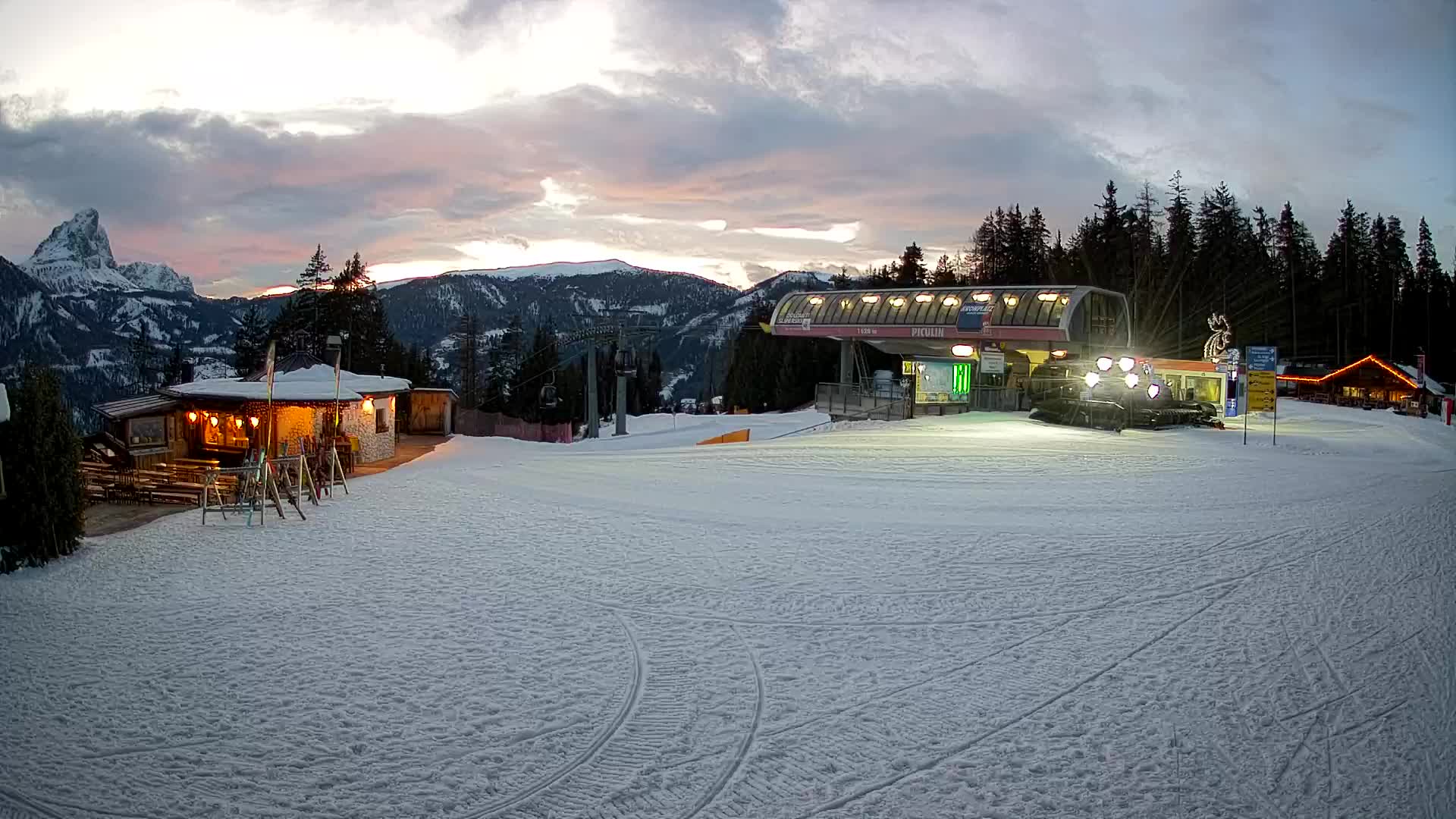 Piz de Plaies | San Vigilio