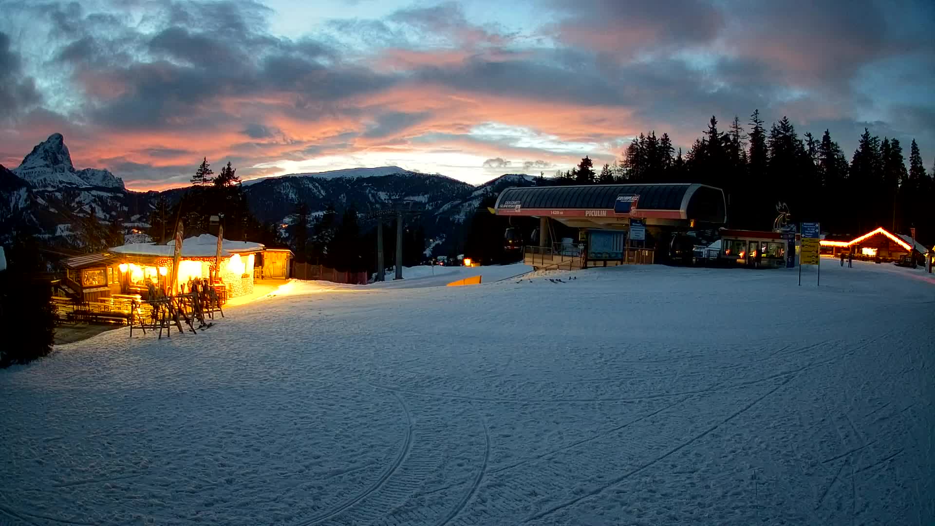 Piz de Plaies | St. Vigil