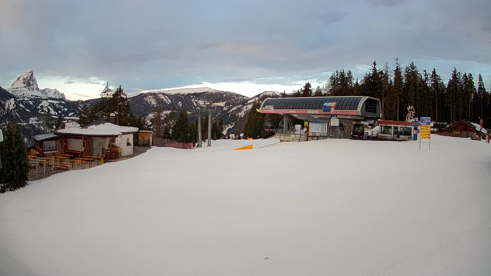Piz de Plaies | San Vigilio
