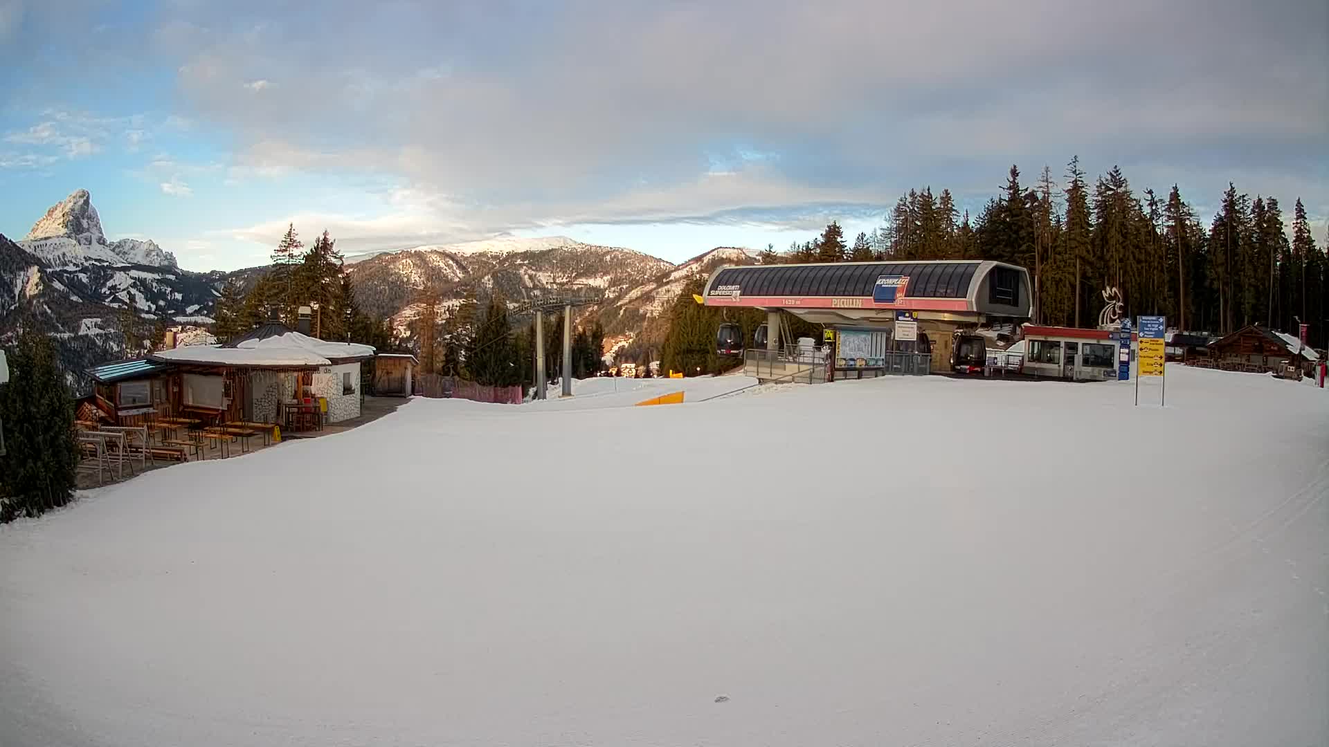 Piz de Plaies | San Vigilio