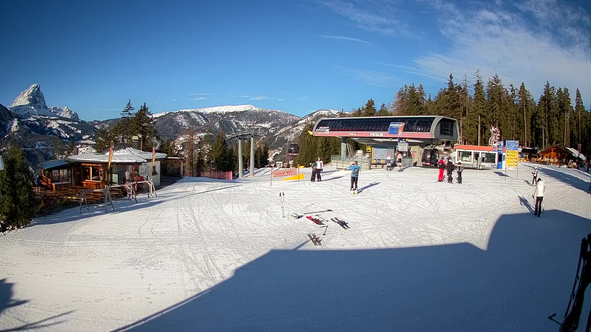 Piz de Plaies | San Vigilio