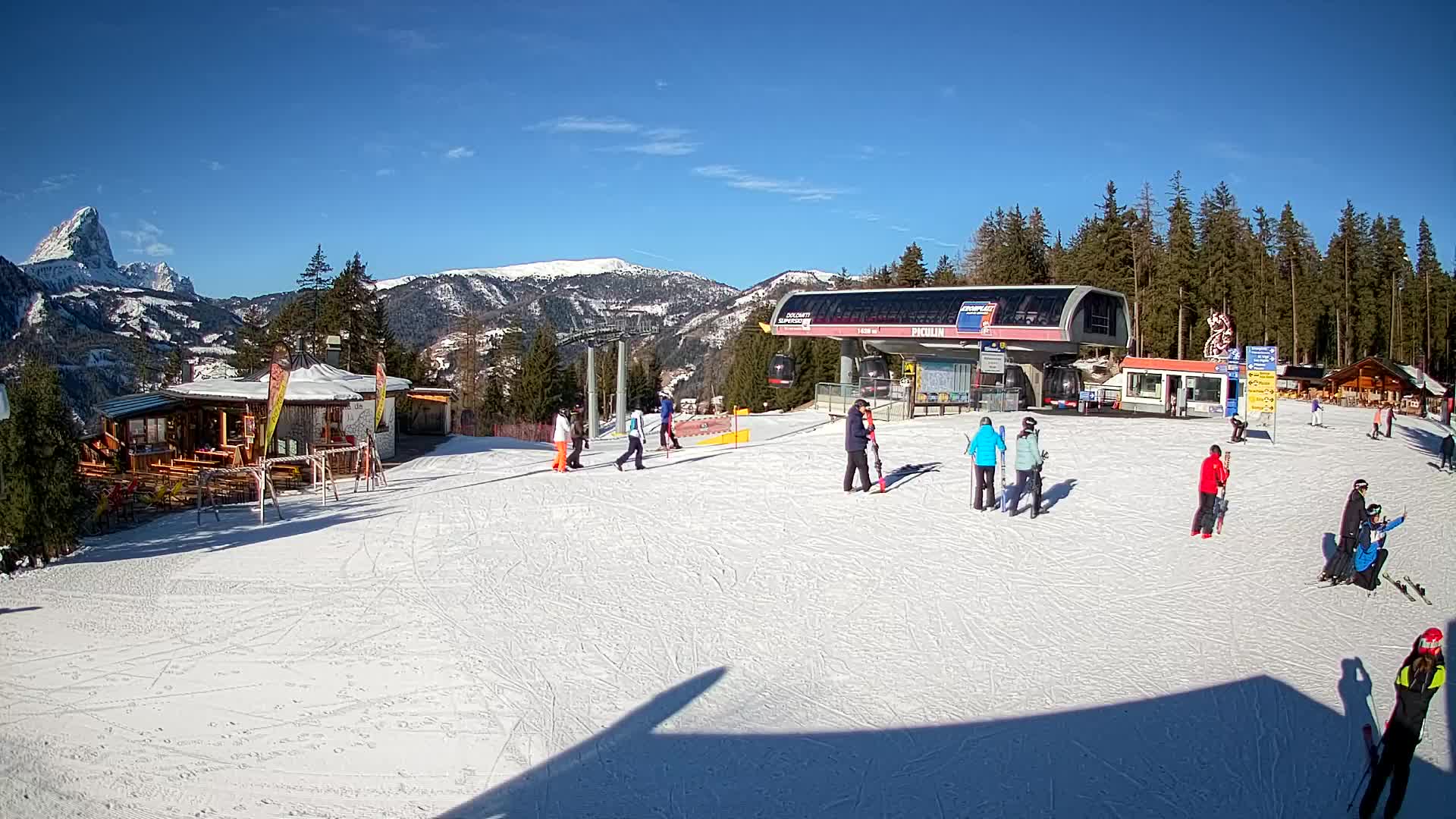 Piz de Plaies | San Vigilio