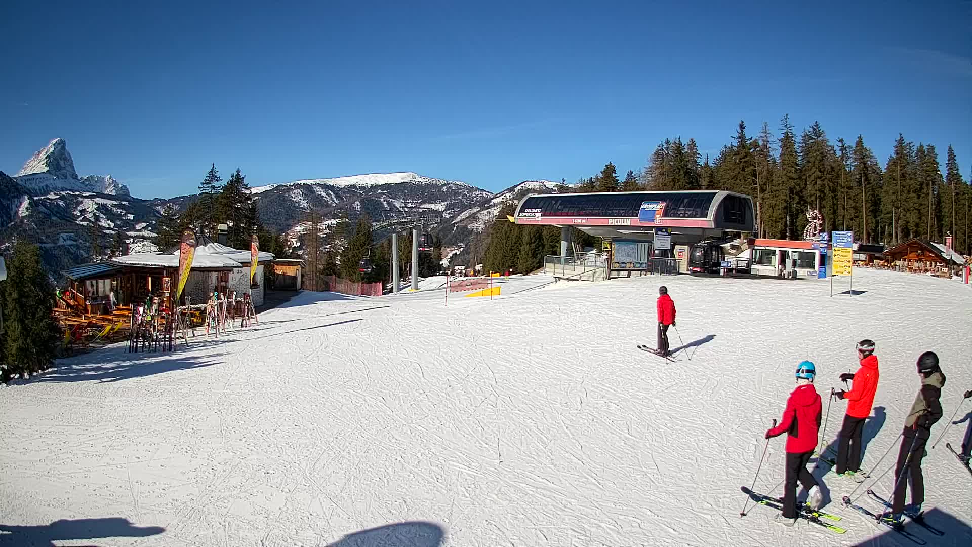 Piz de Plaies | San Vigilio | Kronplatz