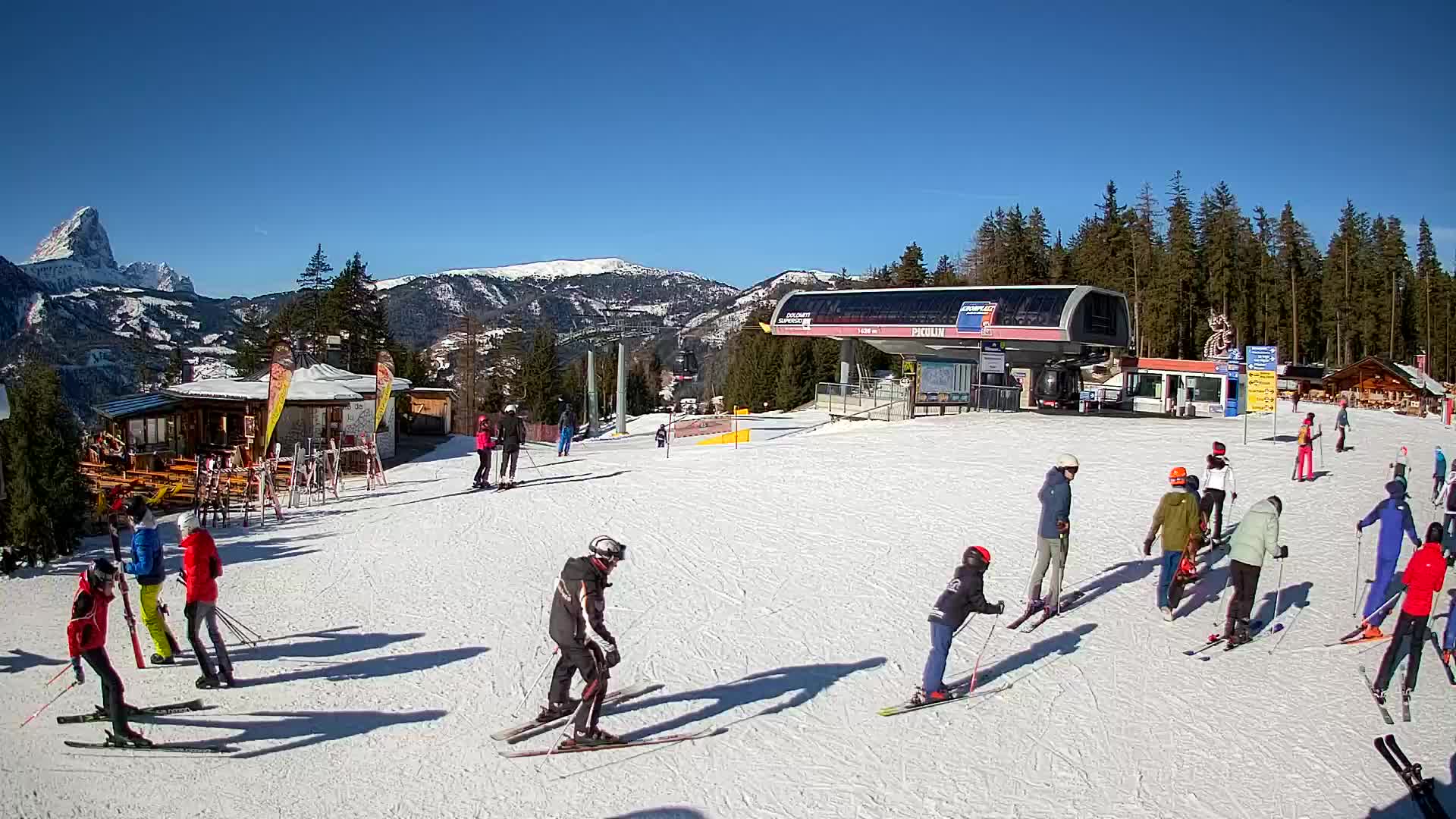 Piz de Plaies | San Vigilio