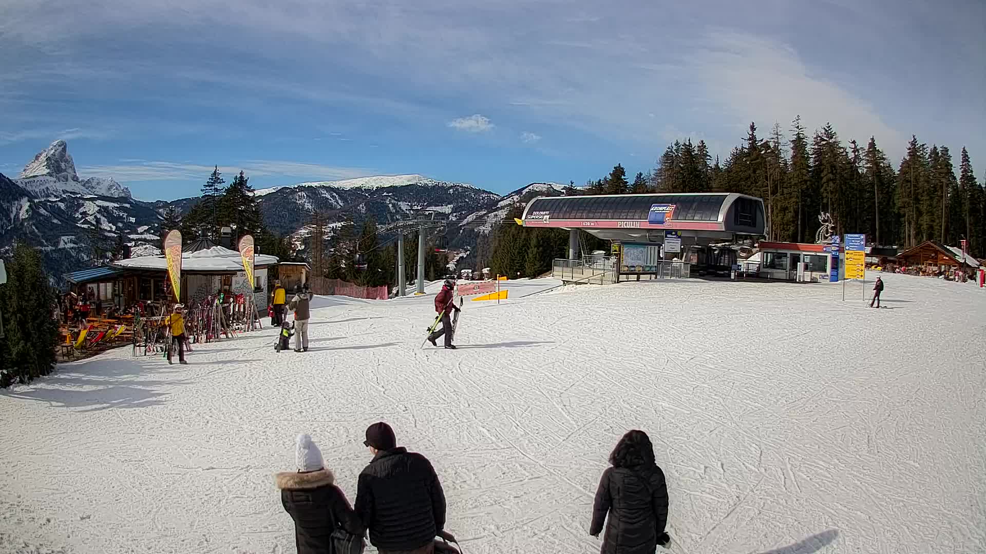 Piz de Plaies | St. Vigil