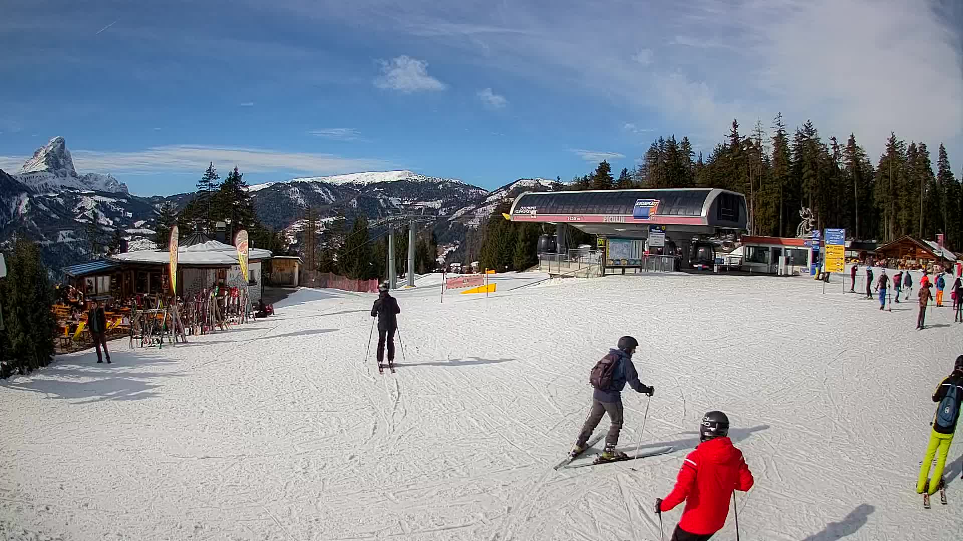 Piz de Plaies | San Vigilio | Kronplatz