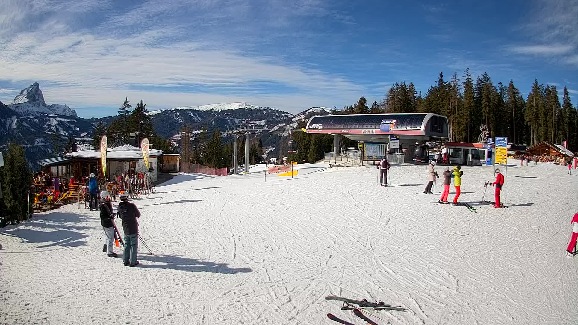 Piz de Plaies | San Vigilio