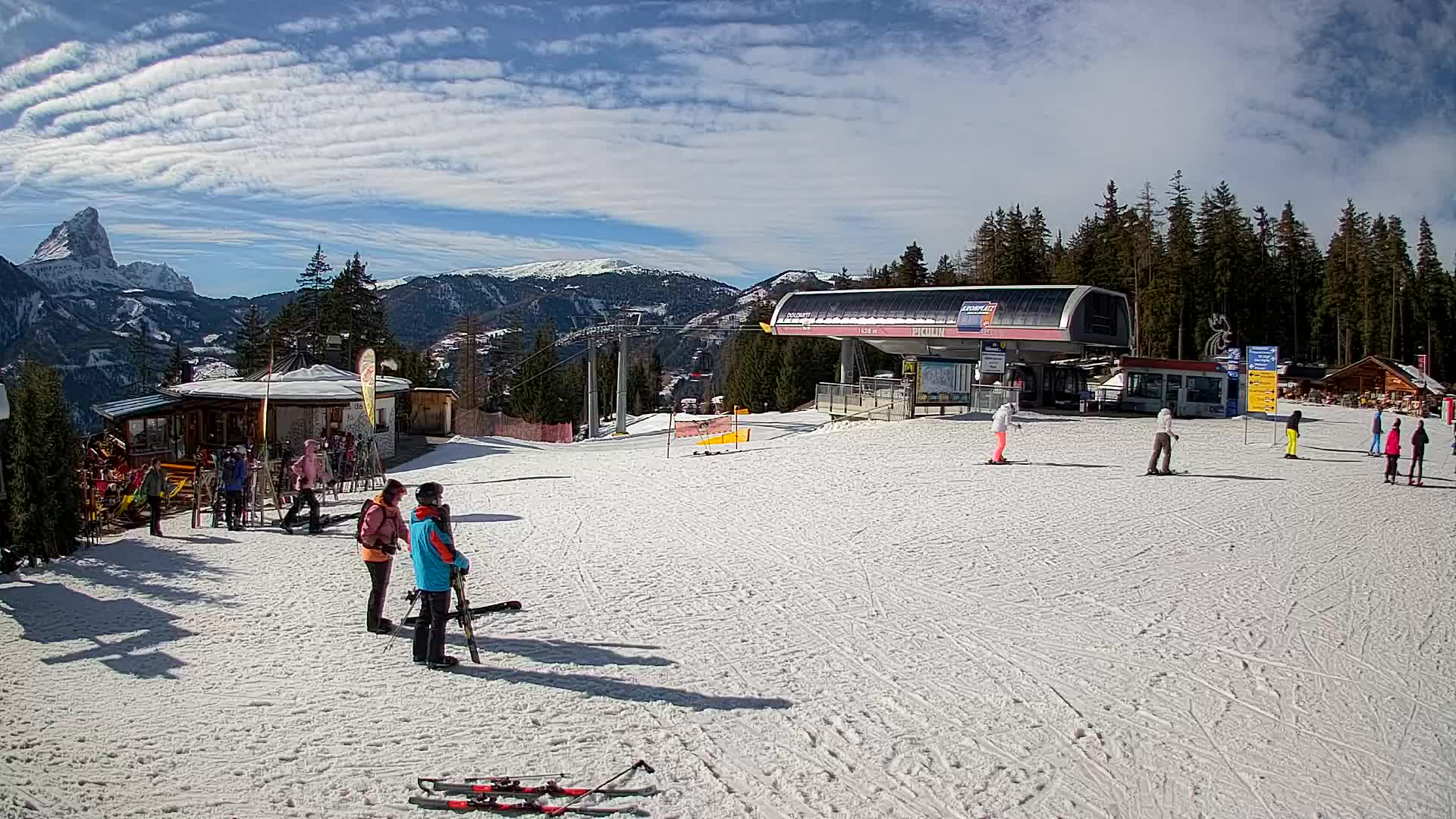 Piz de Plaies | San Vigilio