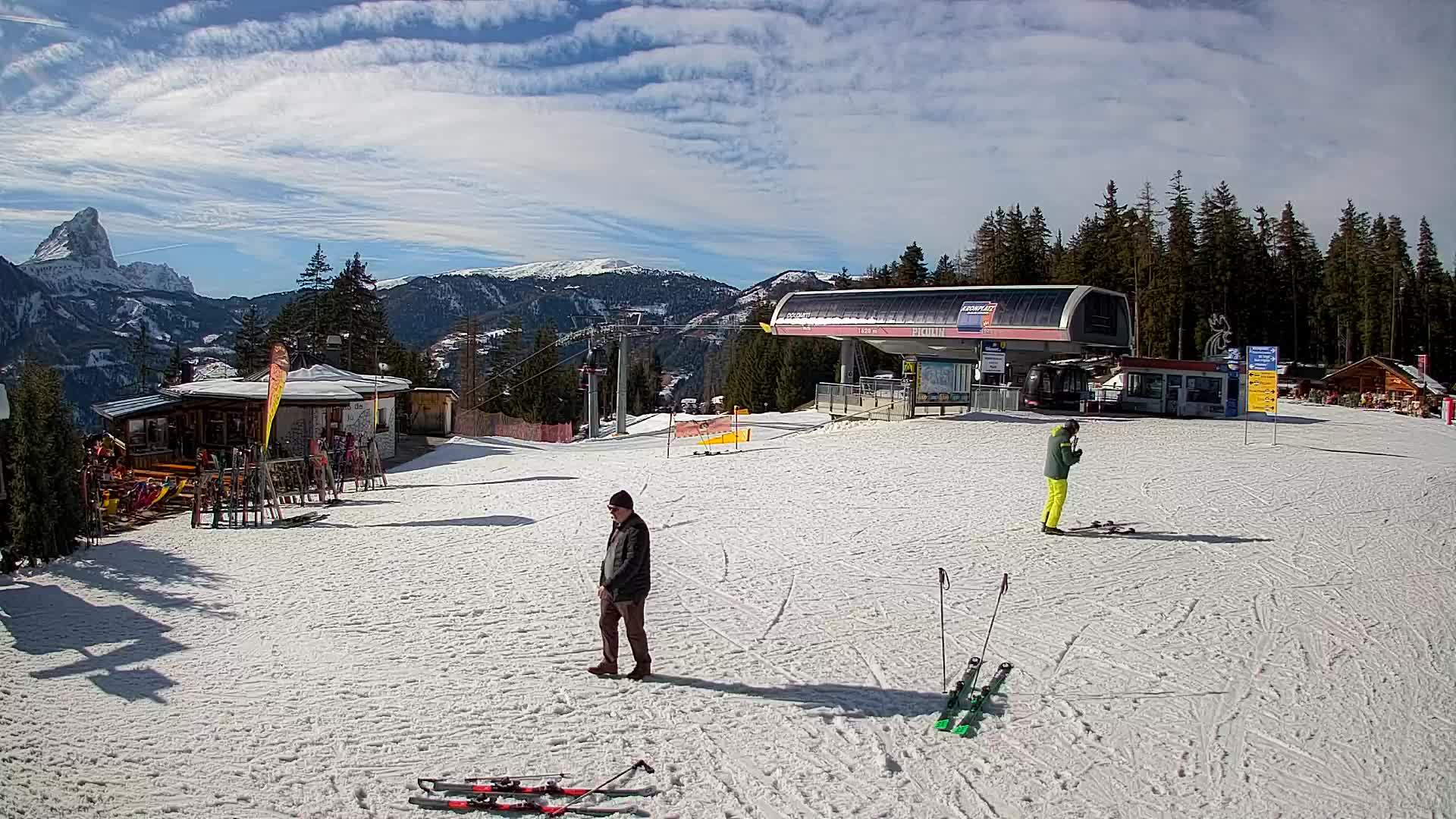 Piz de Plaies | San Vigilio | Kronplatz