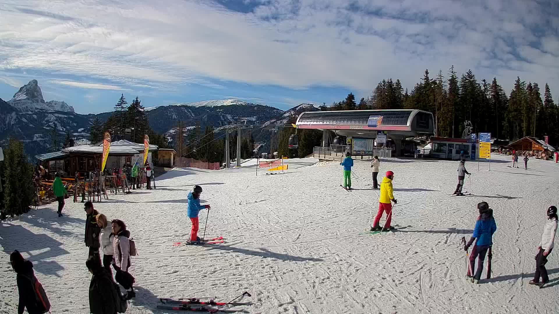 Piz de Plaies | San Vigilio | Kronplatz