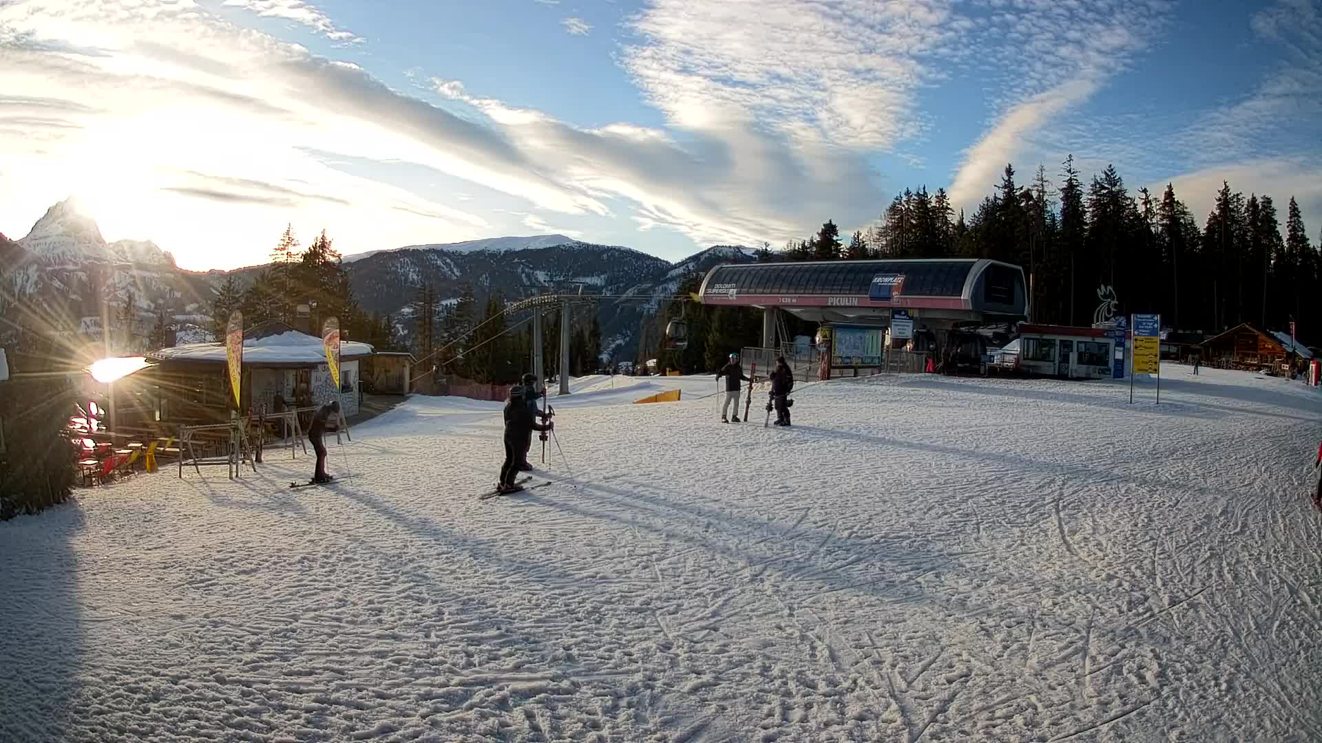 Piz de Plaies | San Vigilio