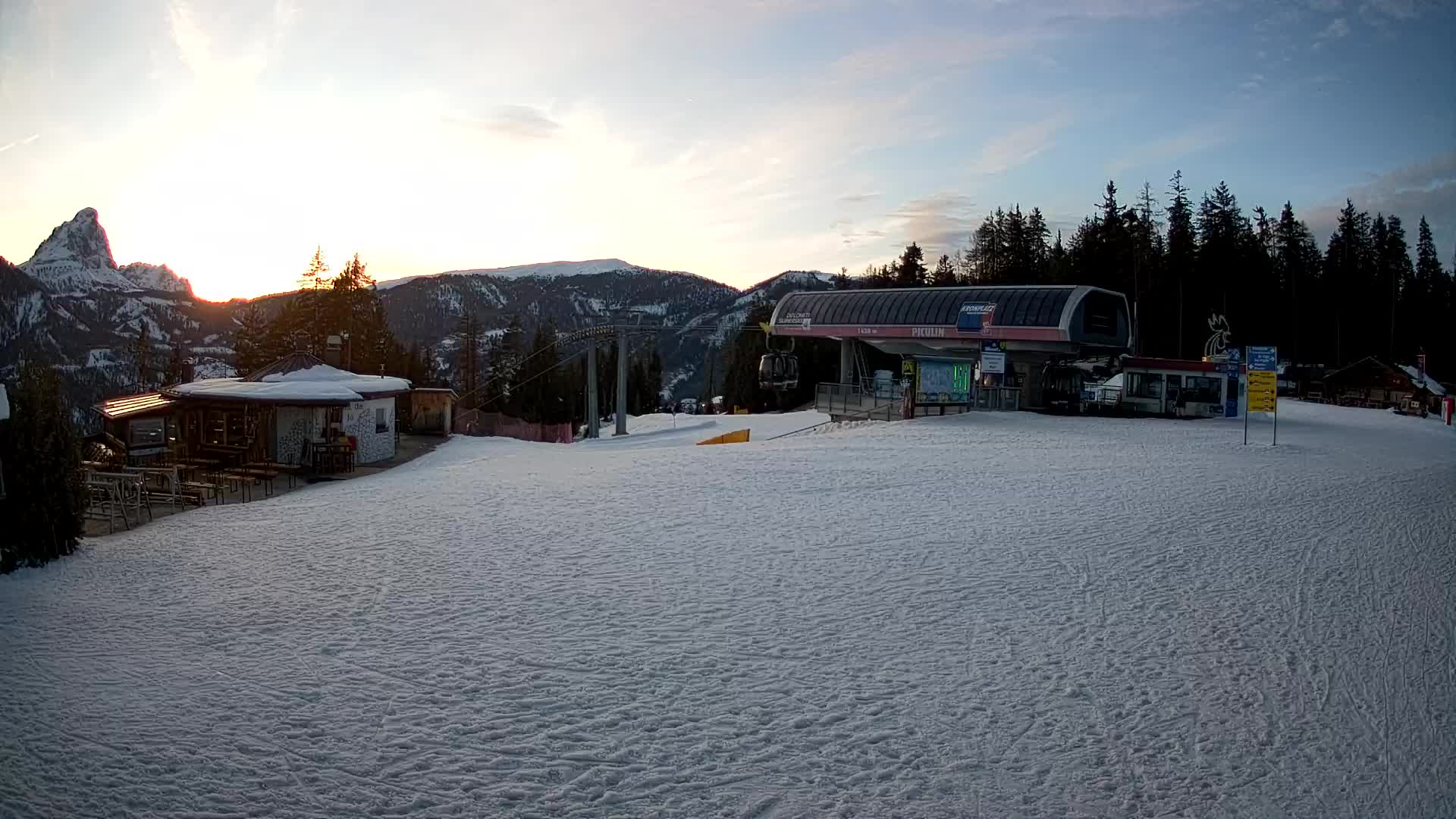 Piz de Plaies | St. Vigil