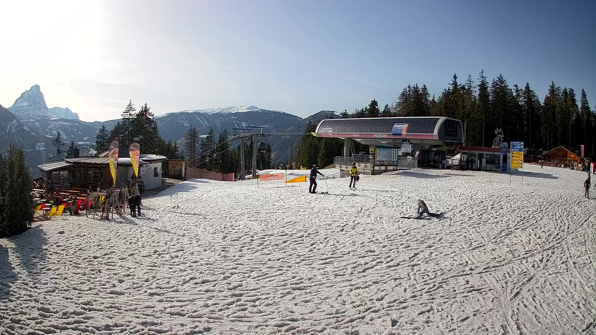 Piz de Plaies | San Vigilio | Kronplatz