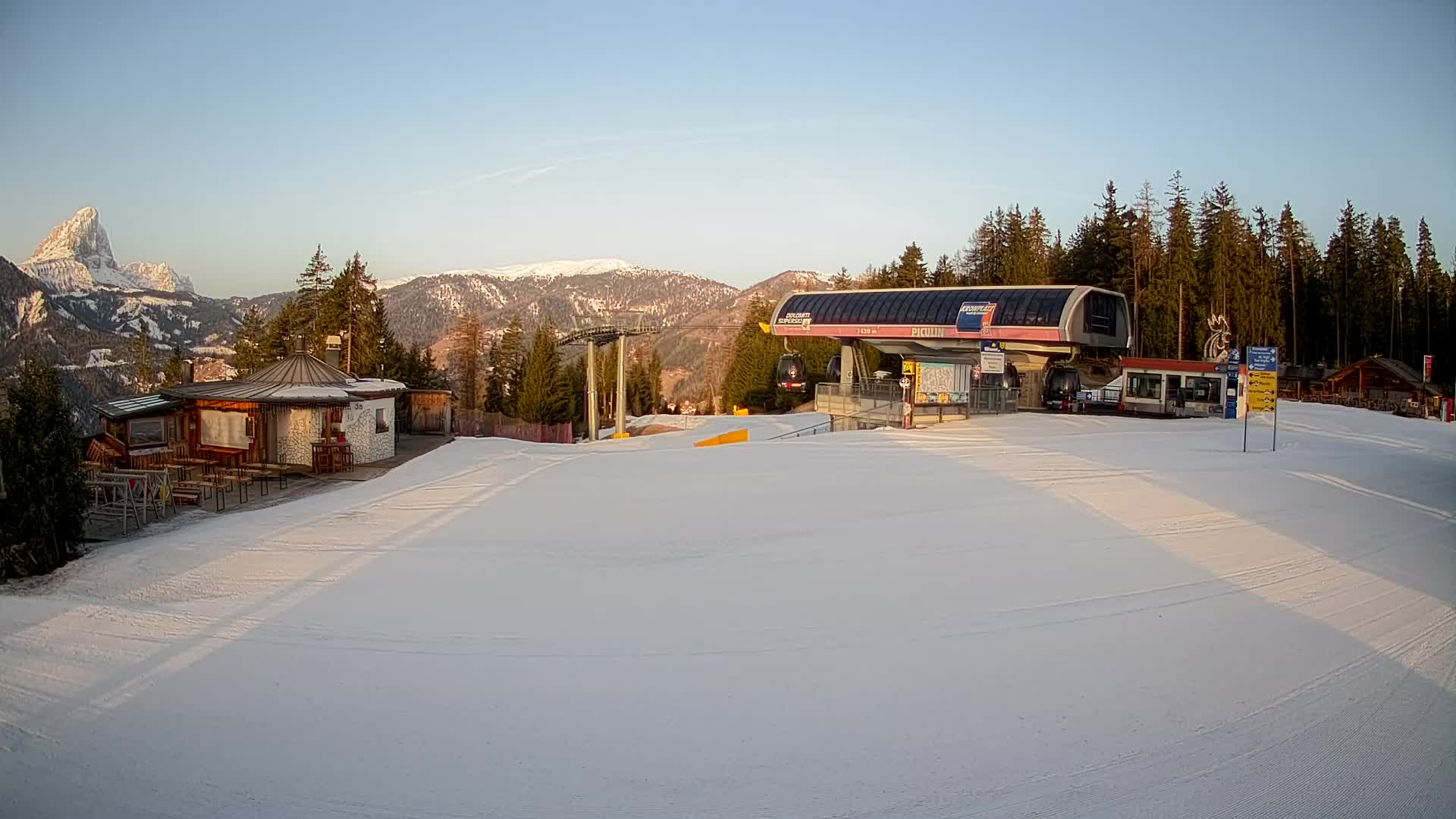 Piz de Plaies | San Vigilio