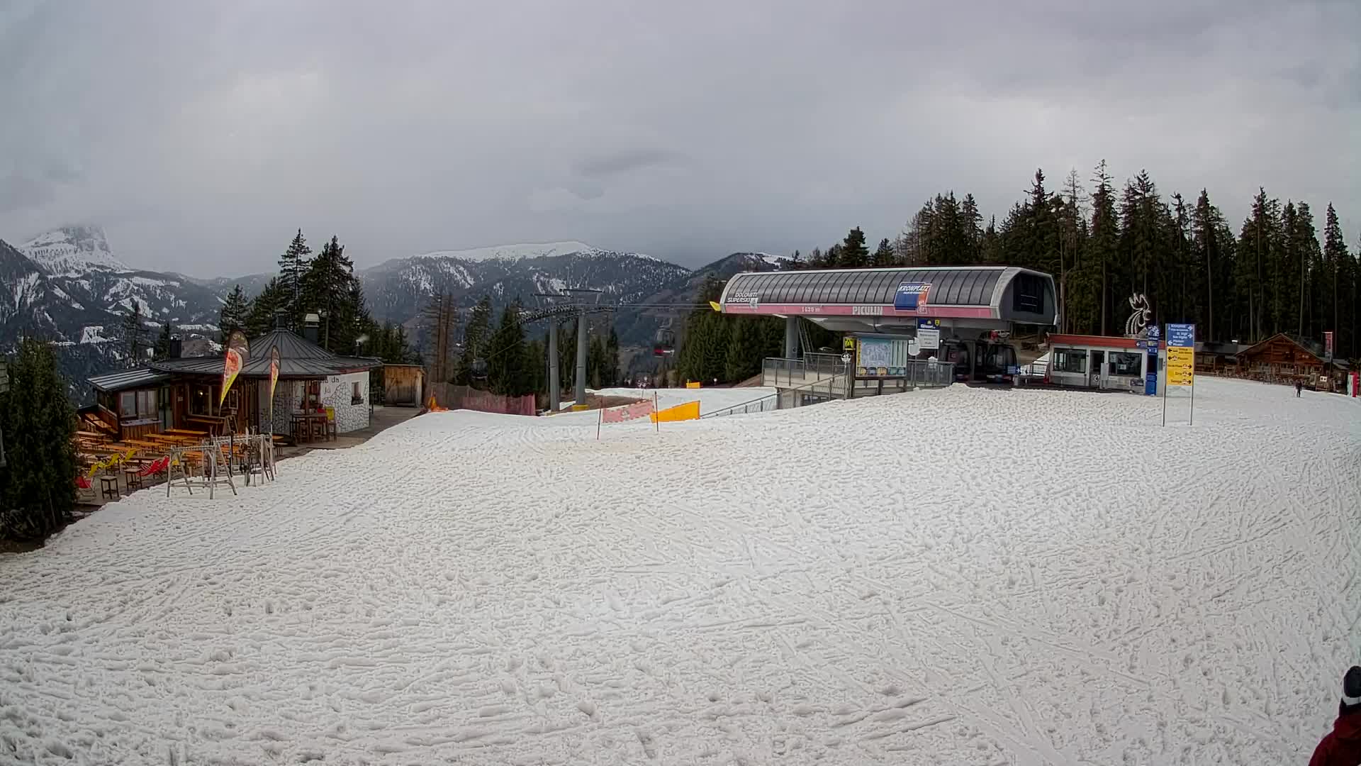 Piz de Plaies | San Vigilio