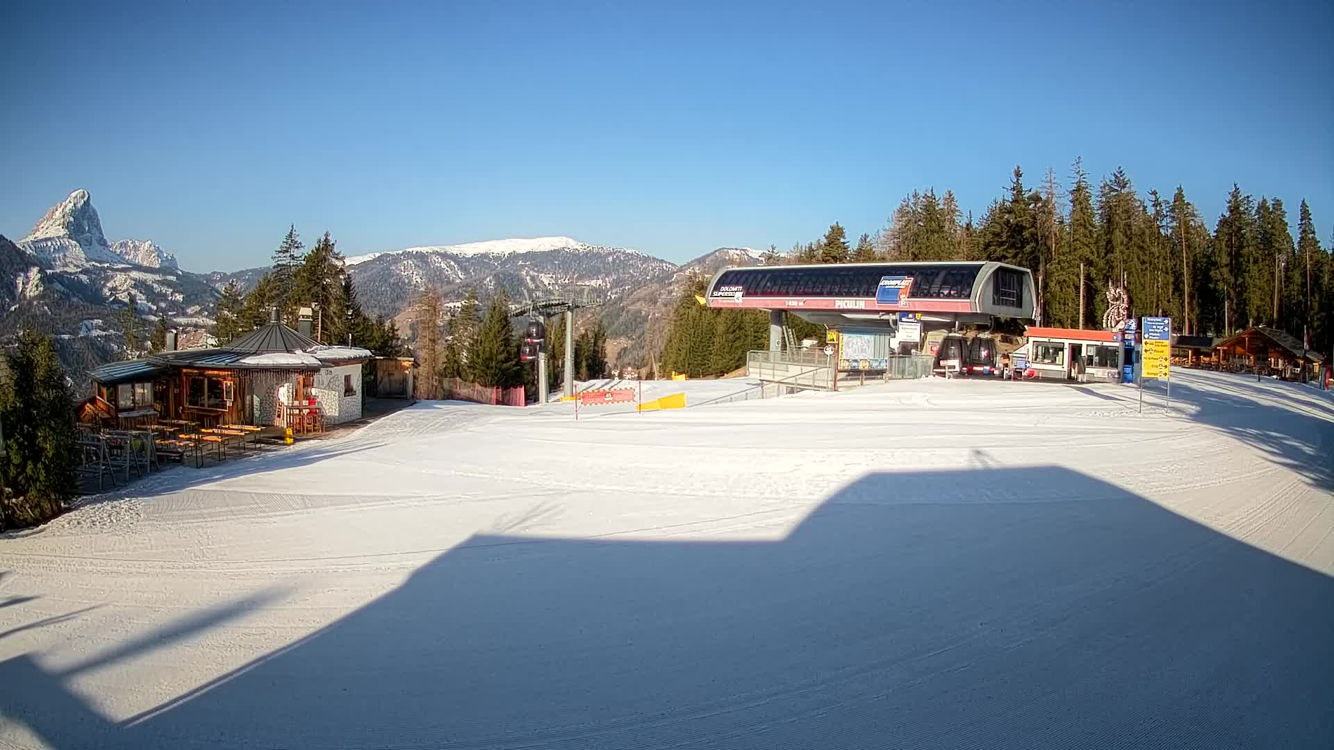 Piz de Plaies | San Vigilio