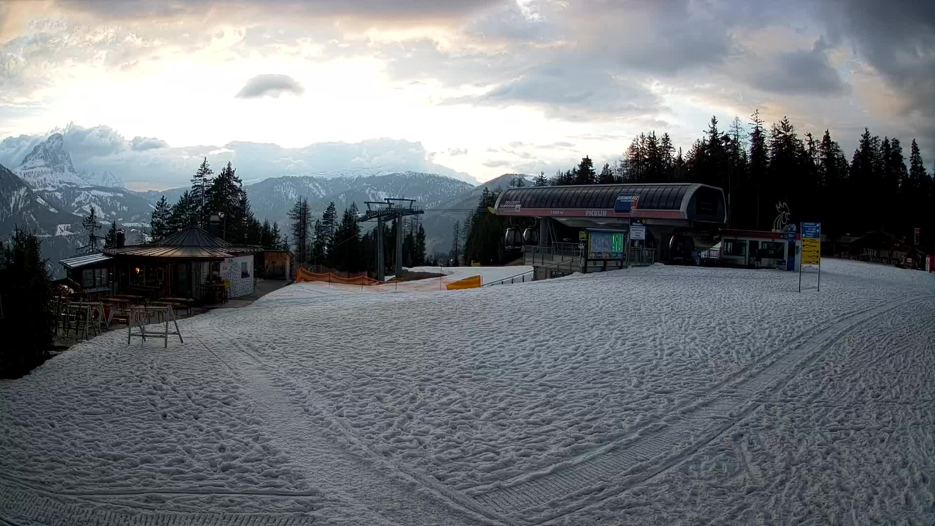 Piz de Plaies | San Vigilio