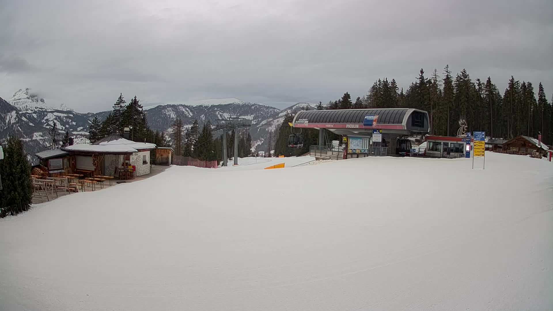 Piz de Plaies | San Vigilio