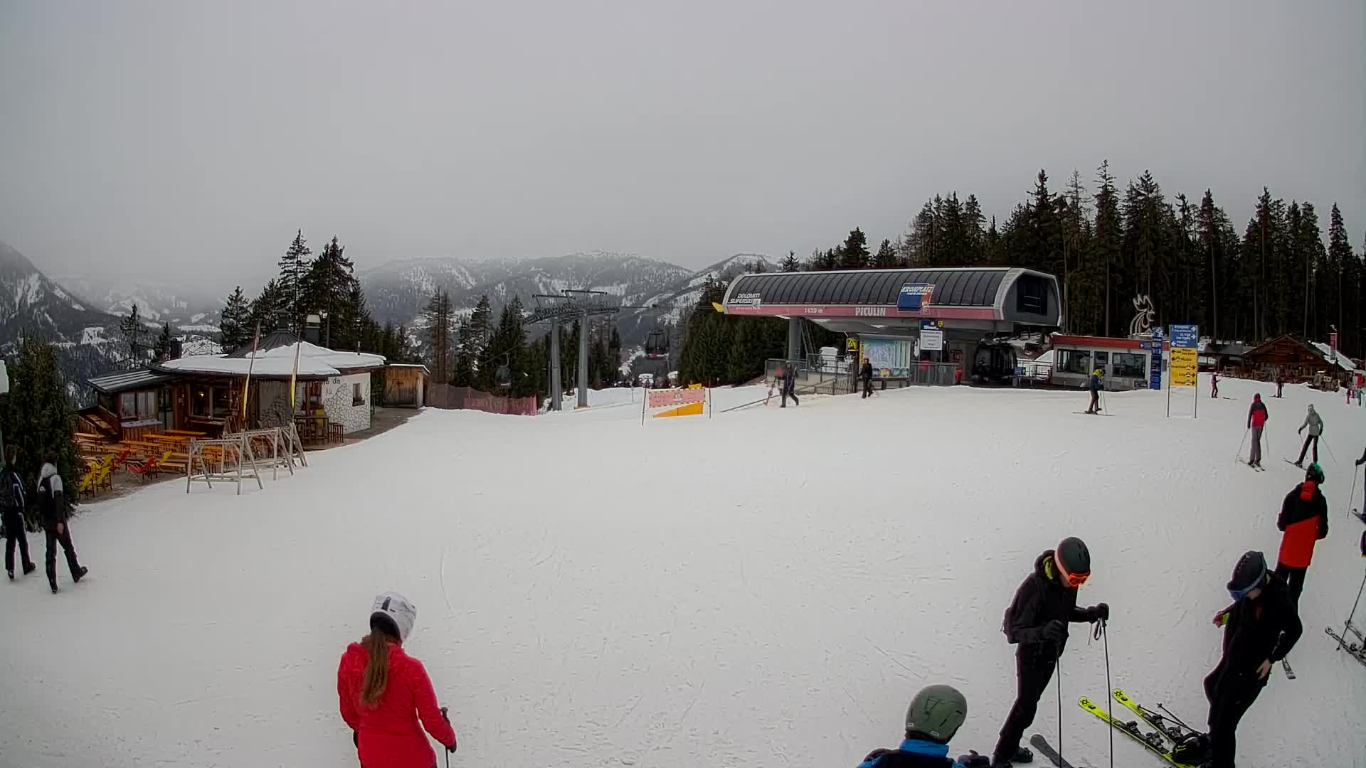 Piz de Plaies | St. Vigil