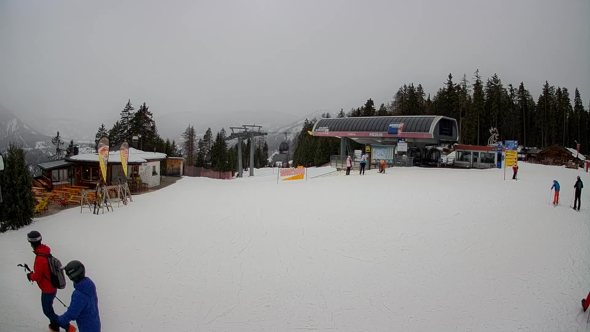 Piz de Plaies | San Vigilio