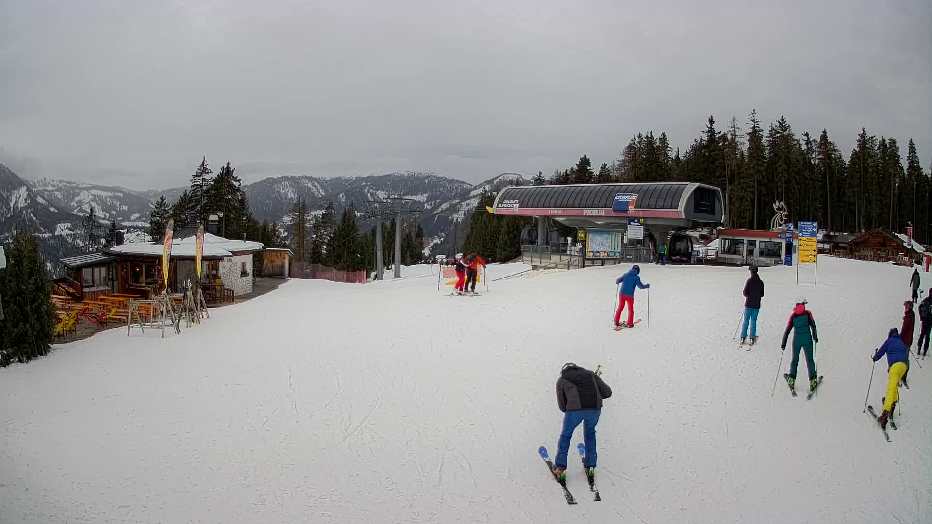 Piz de Plaies | San Vigilio