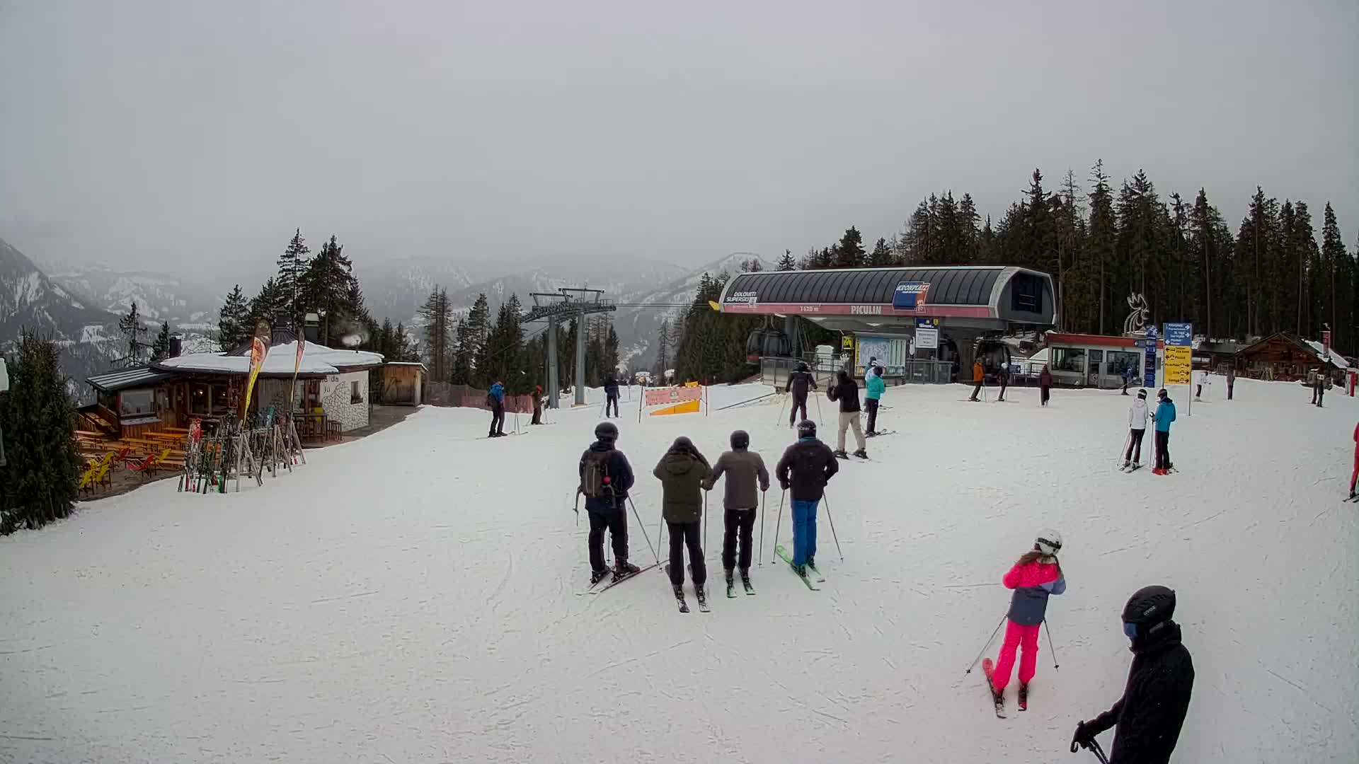 Piz de Plaies | San Vigilio