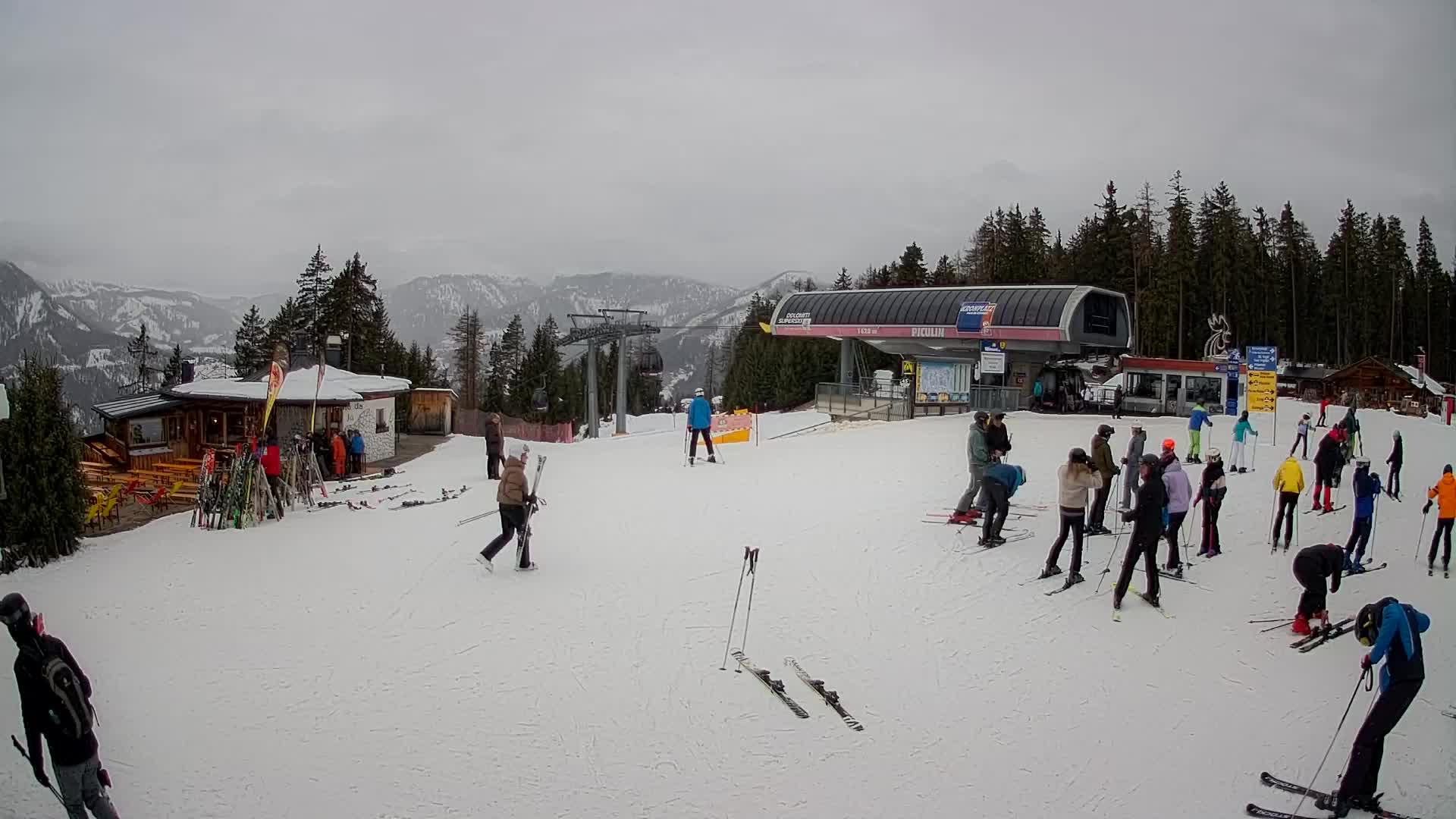 Piz de Plaies | St. Vigil