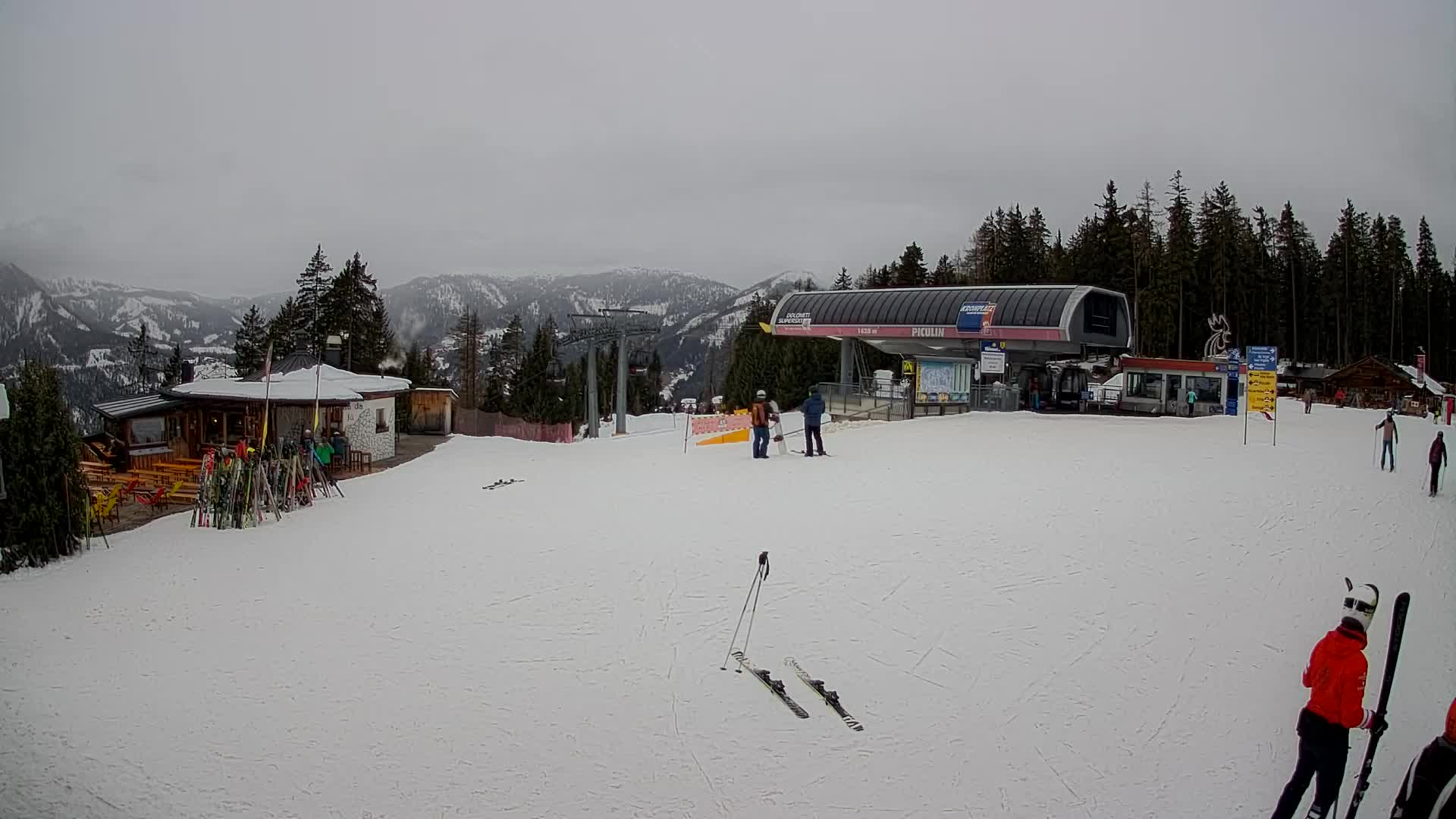 Piz de Plaies | San Vigilio